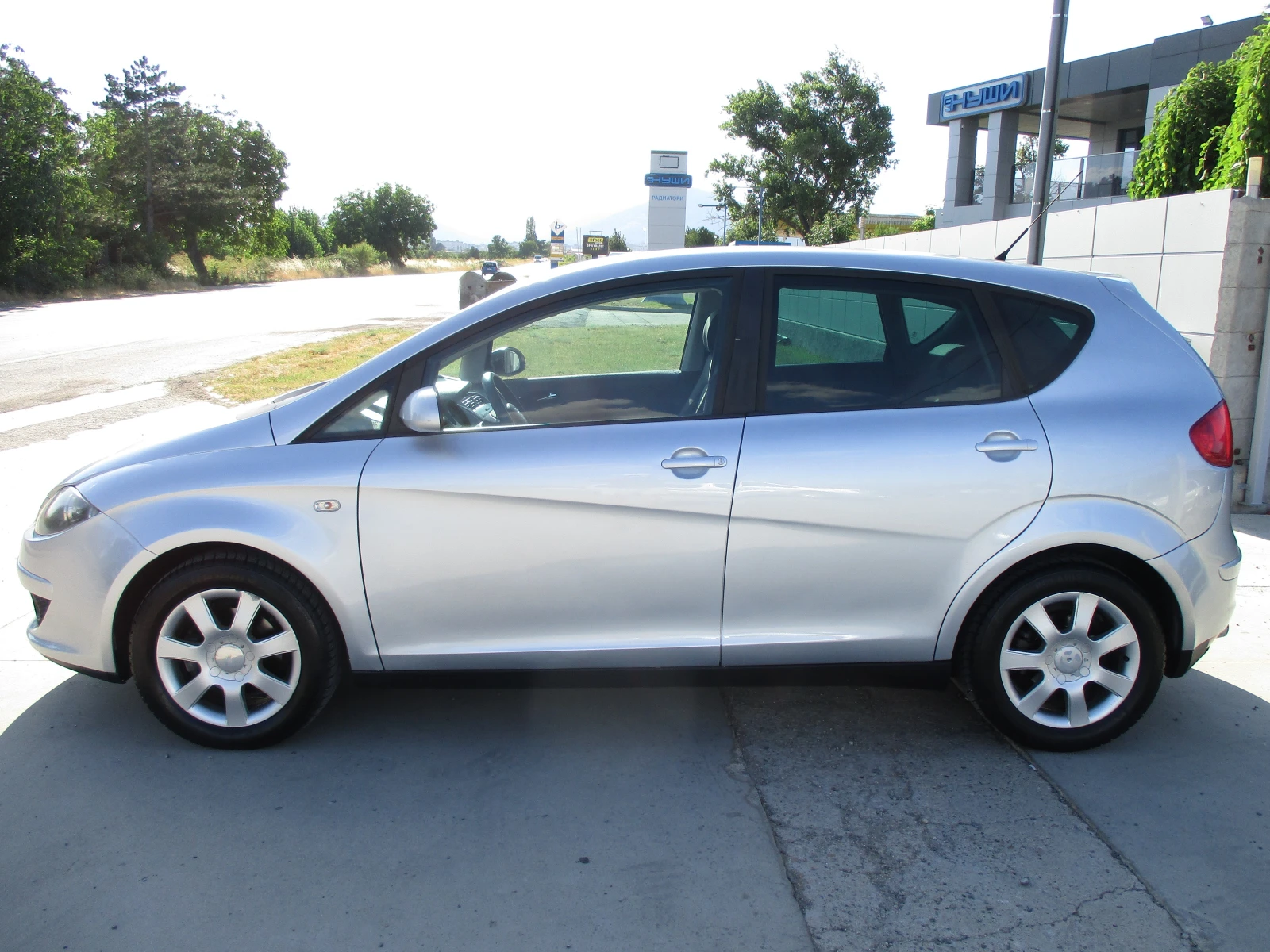 Seat Altea 1.6БЕНЗИН/102кс./KATO НОВА - изображение 7