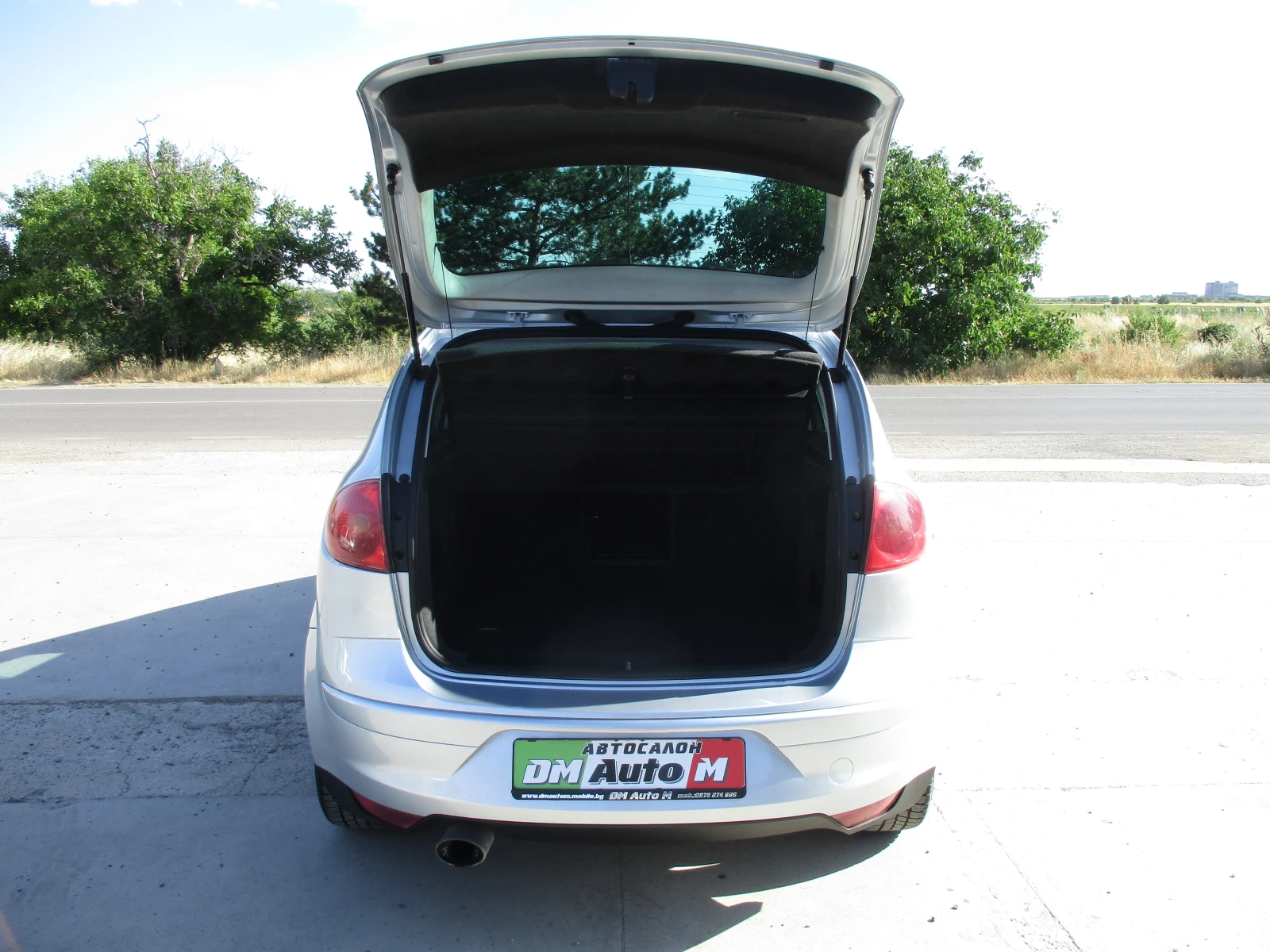 Seat Altea 1.6/102./KATO  | Mobile.bg   16