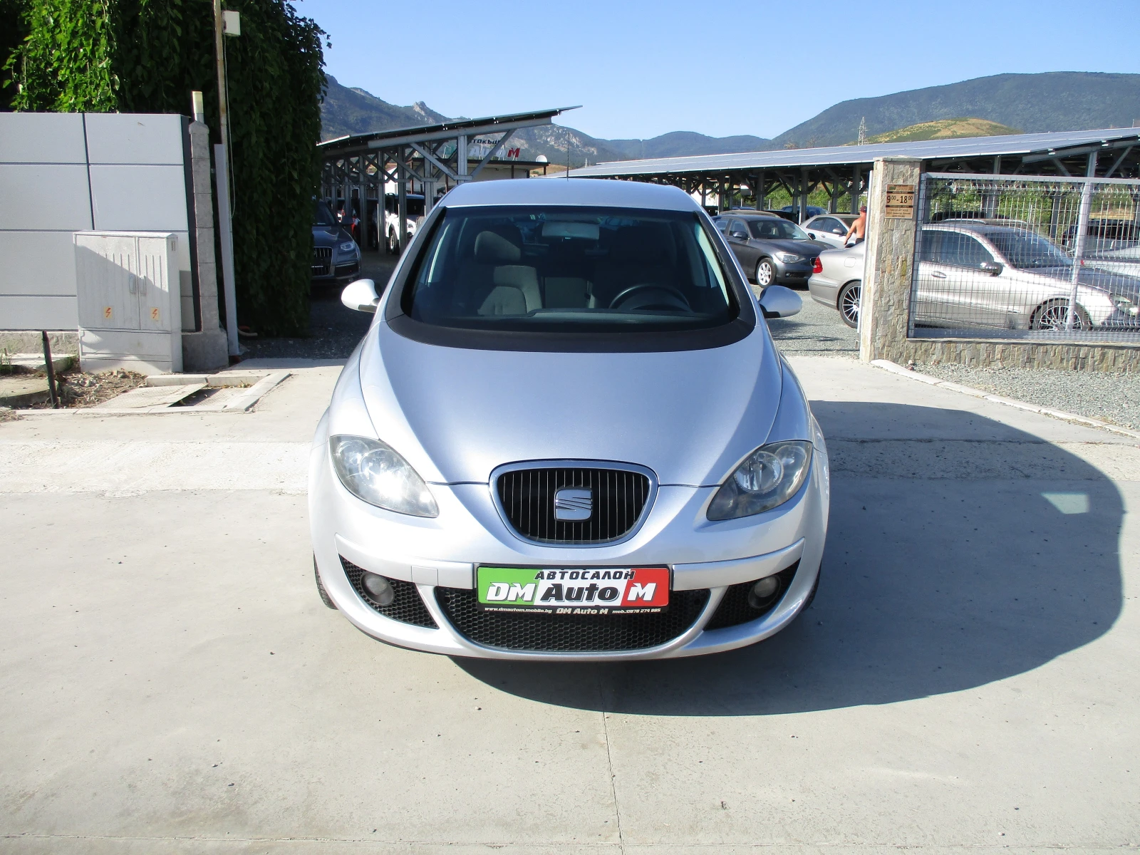 Seat Altea 1.6/102./KATO  | Mobile.bg   1