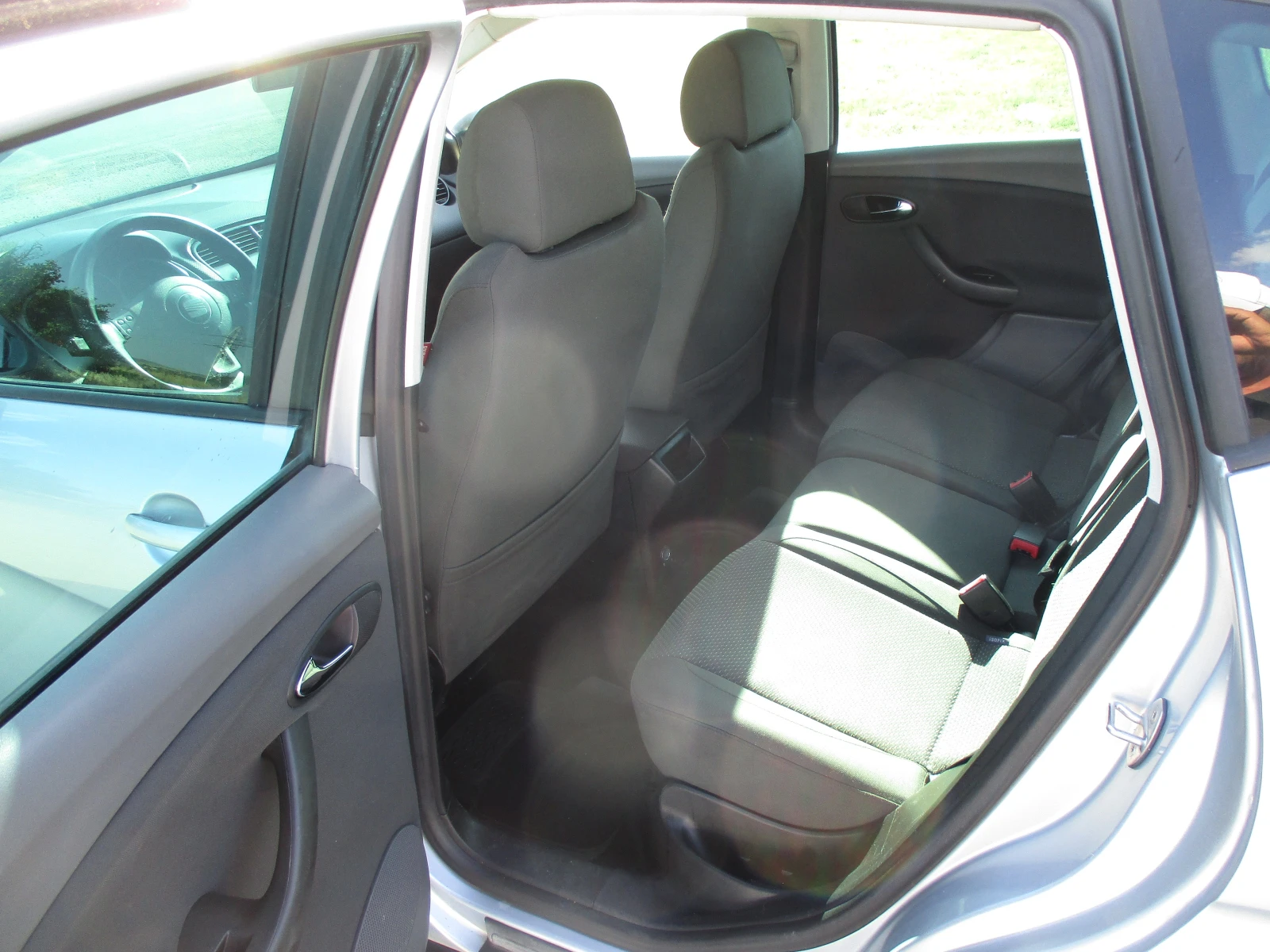 Seat Altea 1.6/102./KATO  | Mobile.bg   11