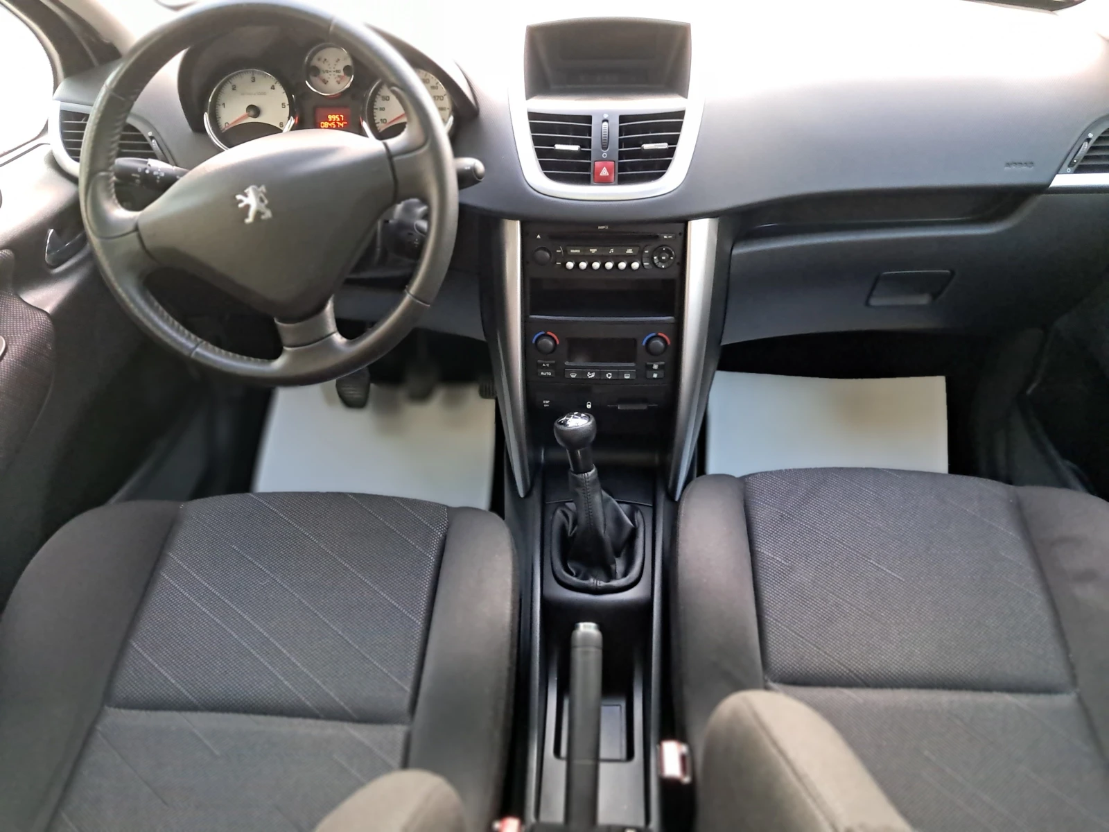 Peugeot 207 SW-84000км.КАТО НОВА - изображение 10