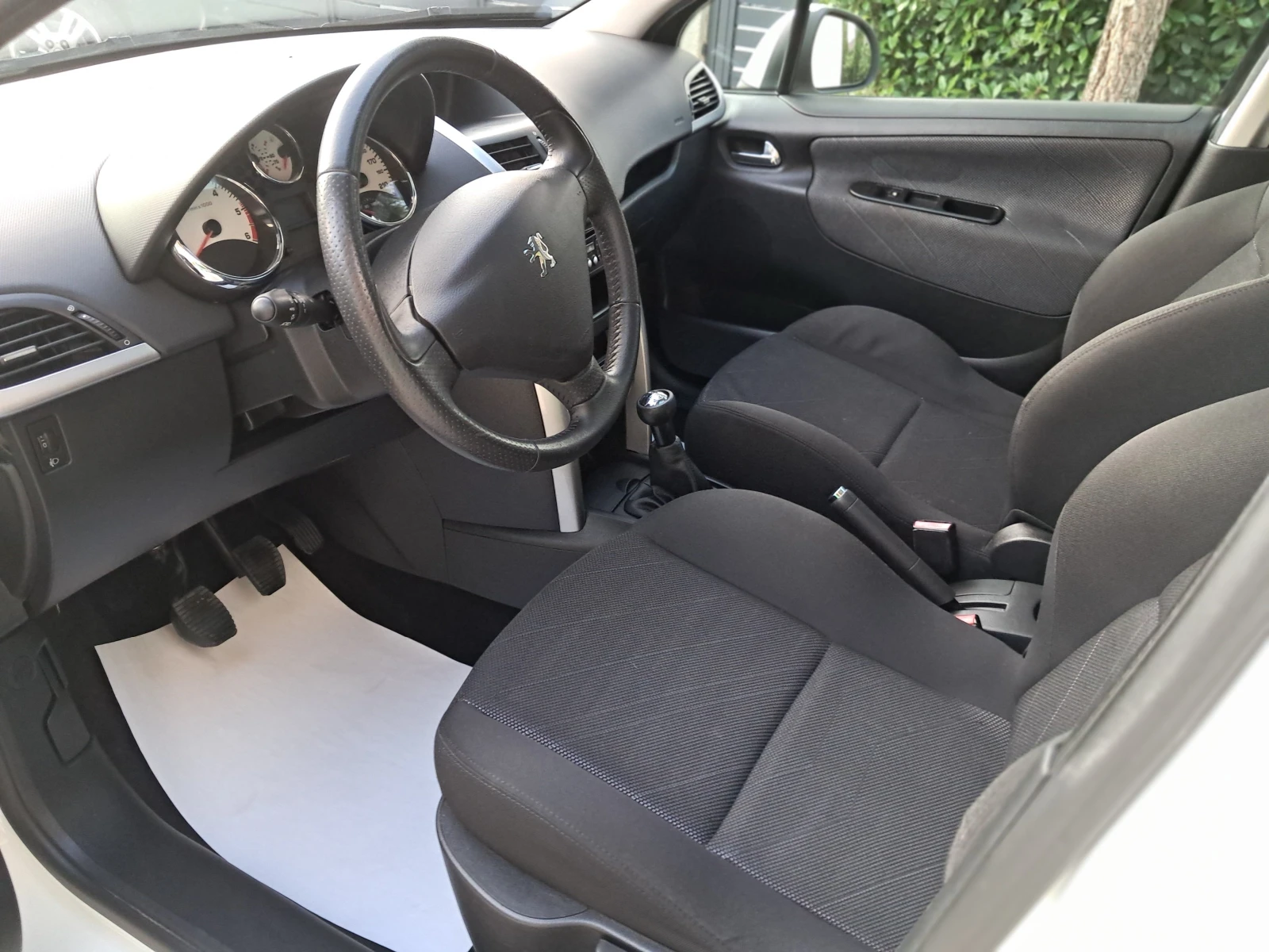 Peugeot 207 SW-84000км.КАТО НОВА - изображение 7