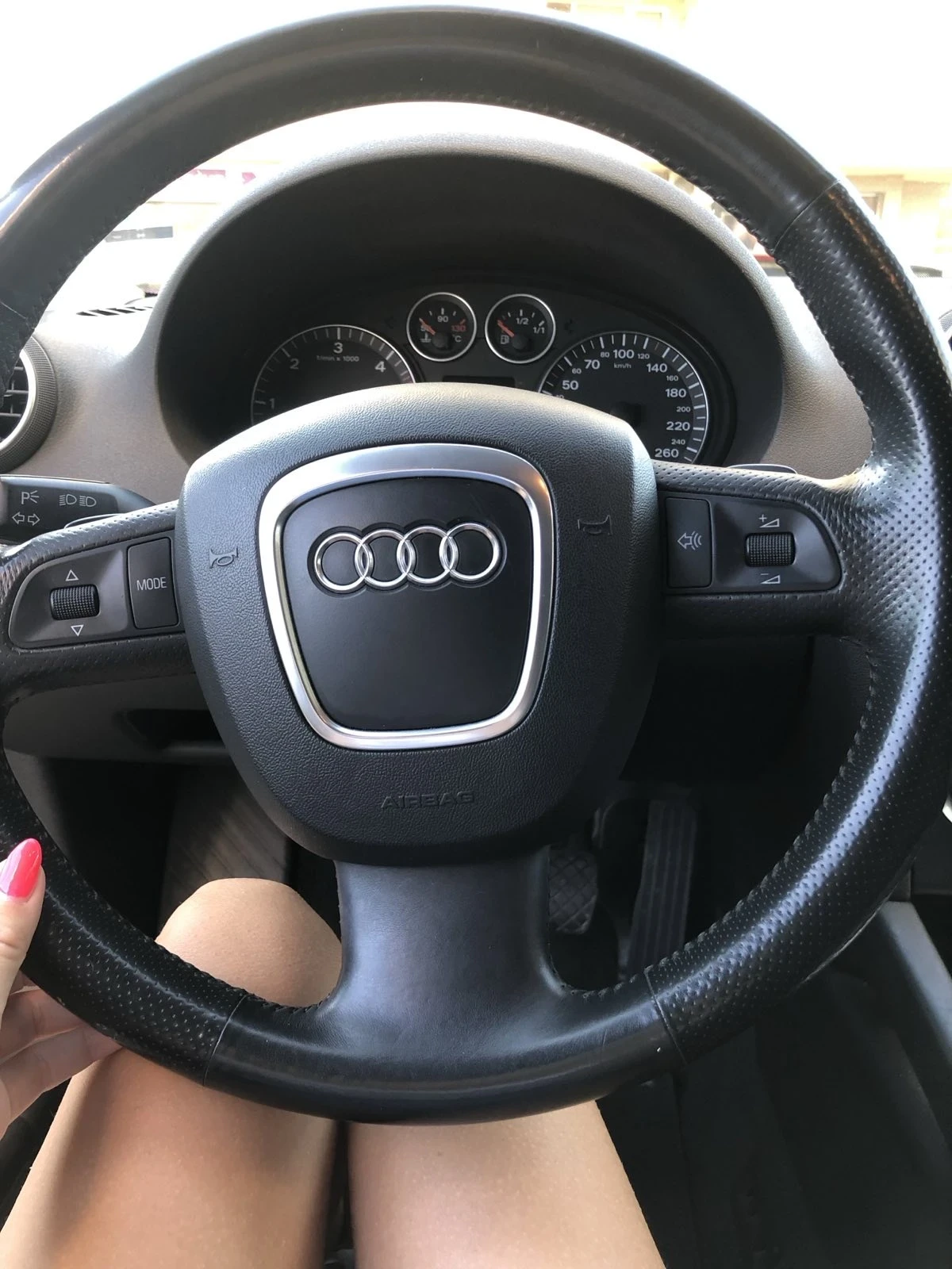 Audi A3  DSG sportback - изображение 8