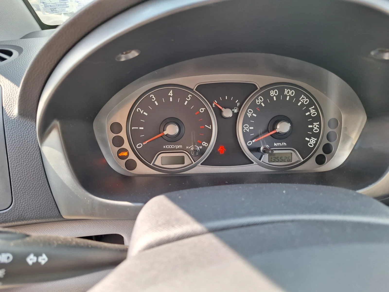 Kia Picanto 1.1 avtomat EX  - изображение 9