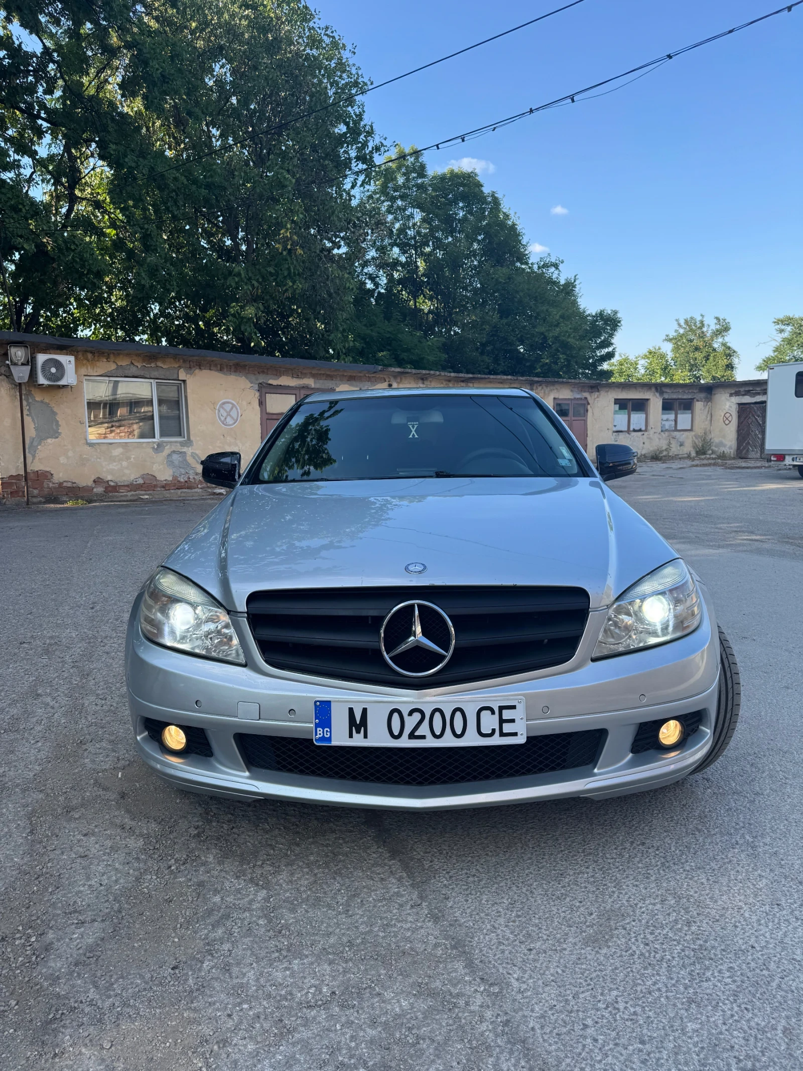 Mercedes-Benz C 200 | Mobile.bg   1