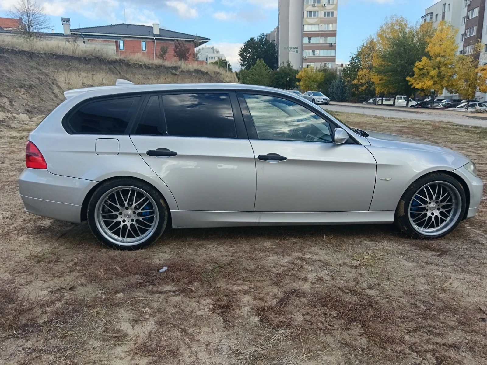 BMW 320 2.0 163ks - изображение 7