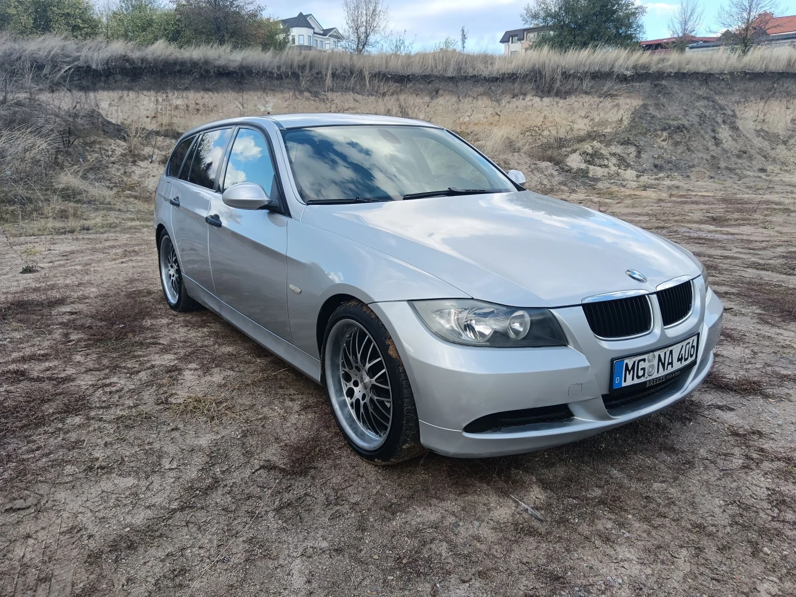 BMW 320 2.0 163ks - изображение 6
