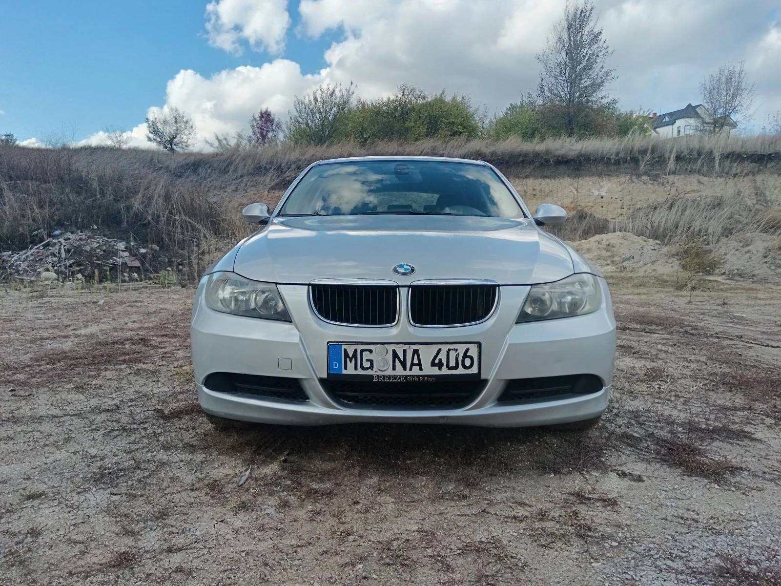 BMW 320 2.0 163ks - изображение 5