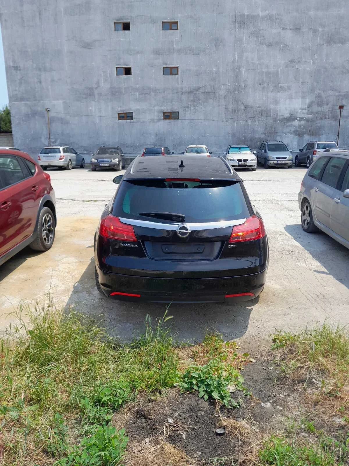 Opel Insignia 2.0 - изображение 4