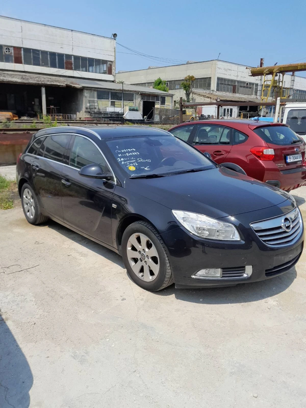 Opel Insignia 2.0 - изображение 3