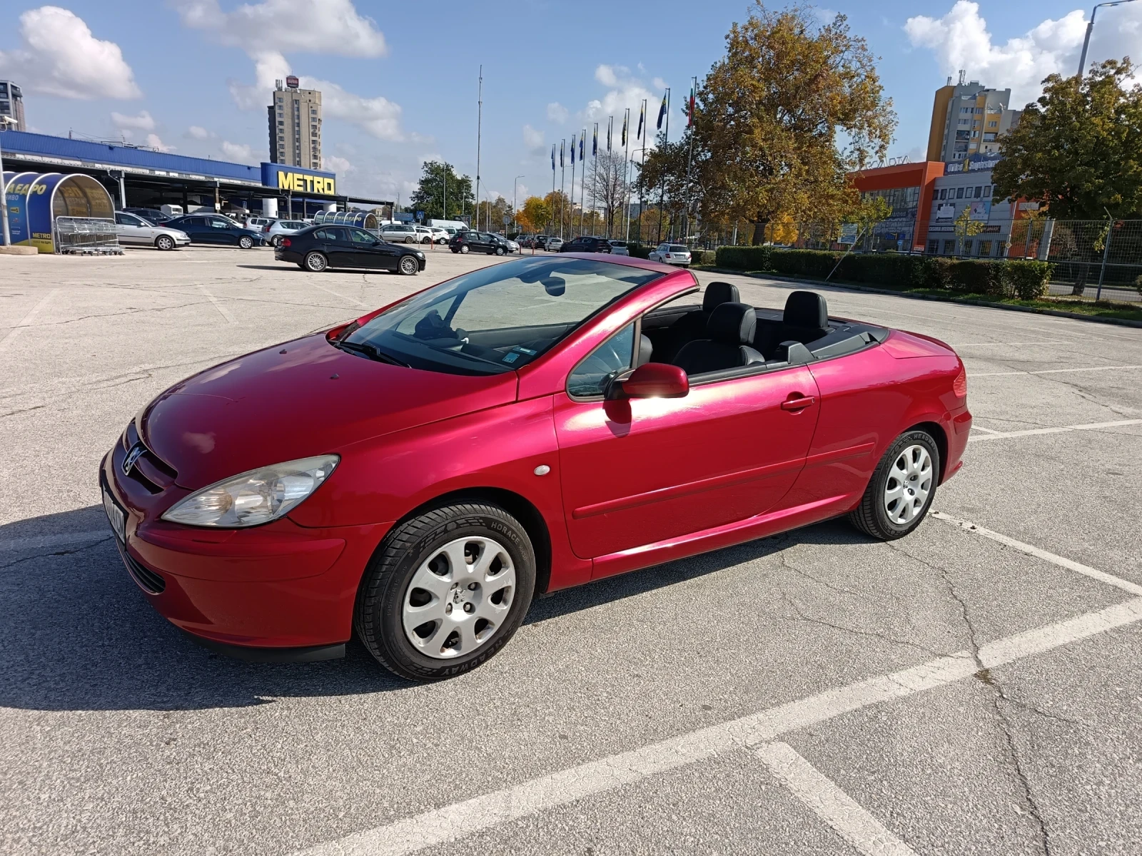 Peugeot 307 CC | Mobile.bg — изображение 1