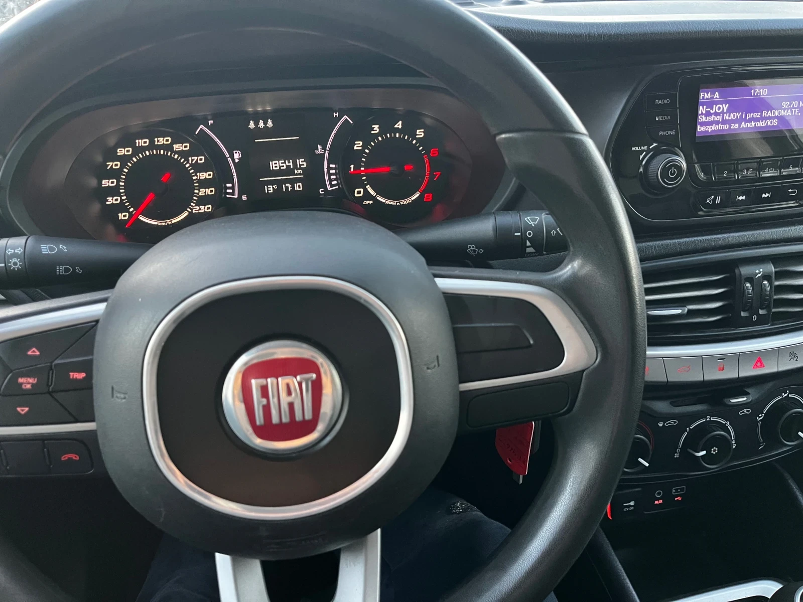 Fiat Tipo 1.4lpg | Mobile.bg — изображение 6