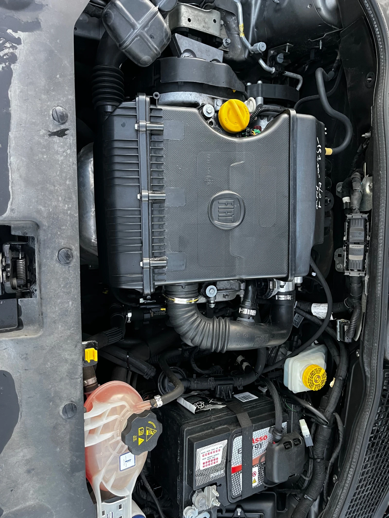 Fiat Tipo 1.4lpg | Mobile.bg — изображение 11