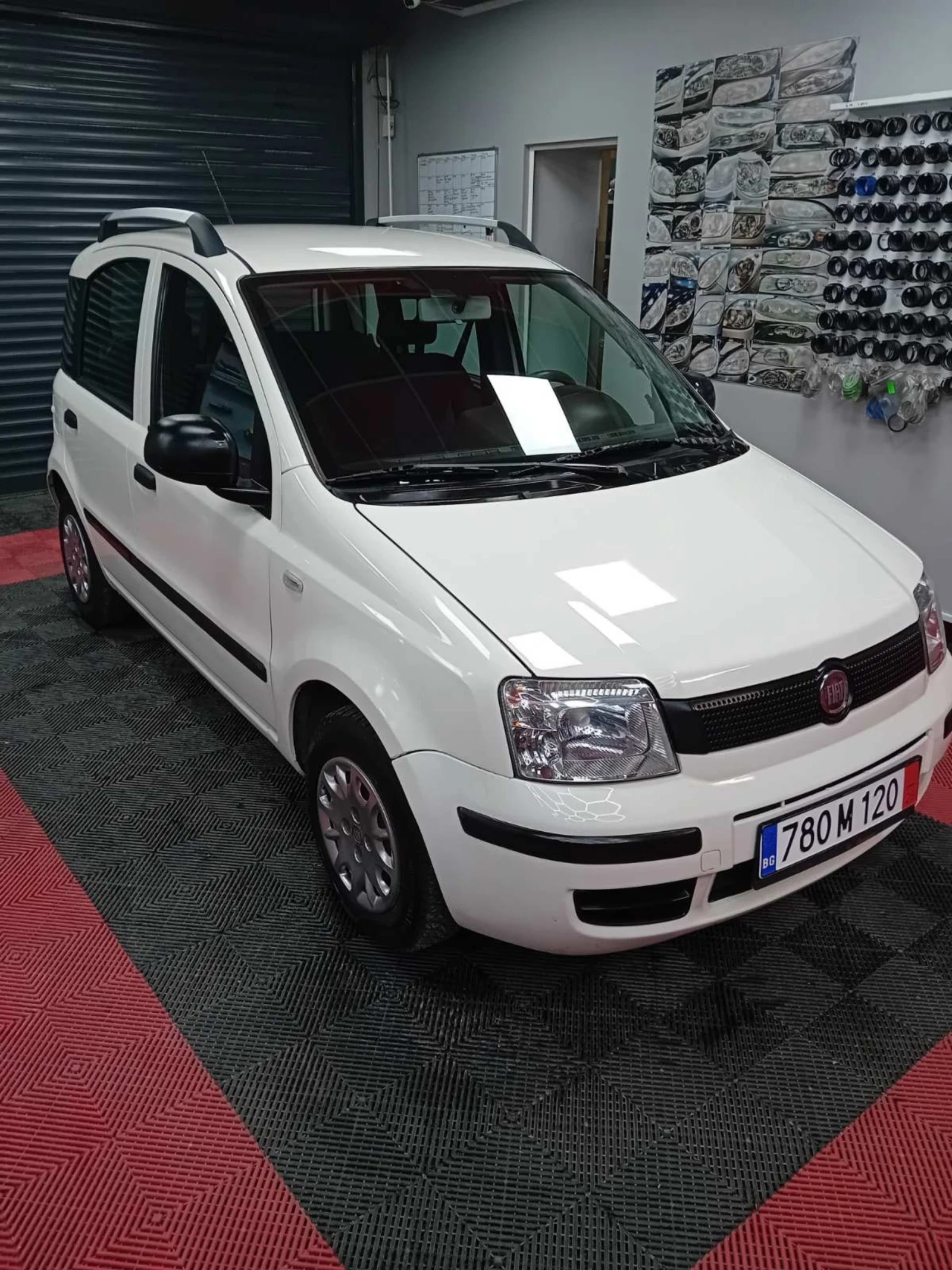 Fiat Panda 1.3  70. | Mobile.bg   2