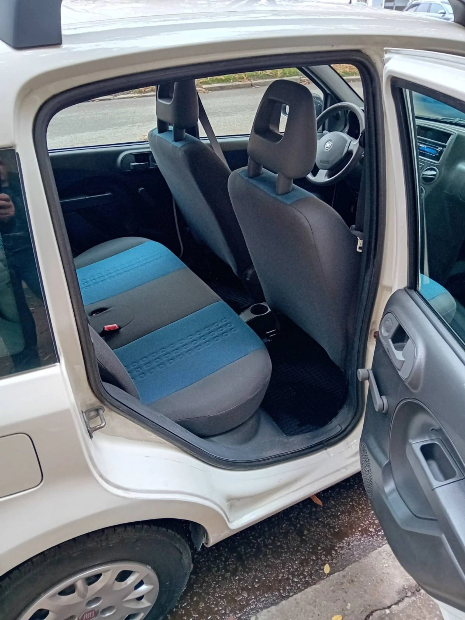 Fiat Panda 1.3  70. | Mobile.bg   6