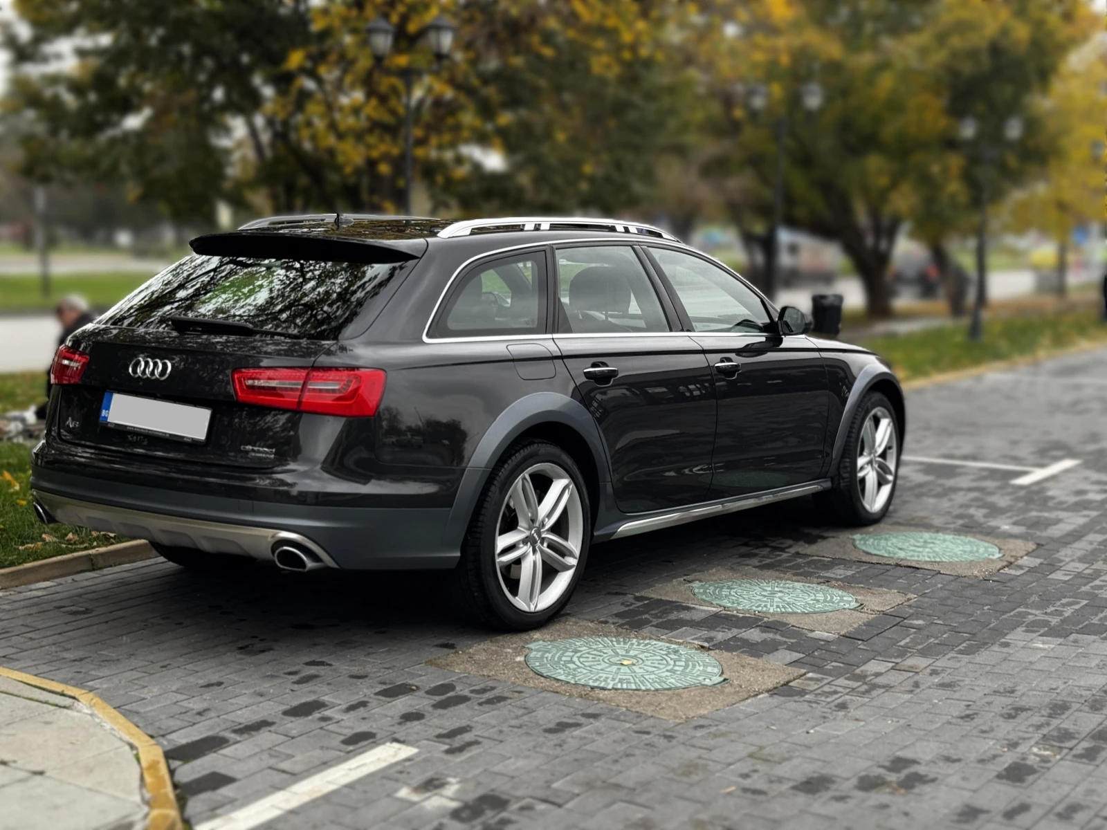 Audi A6 Allroad Bi turbo  | Mobile.bg   5