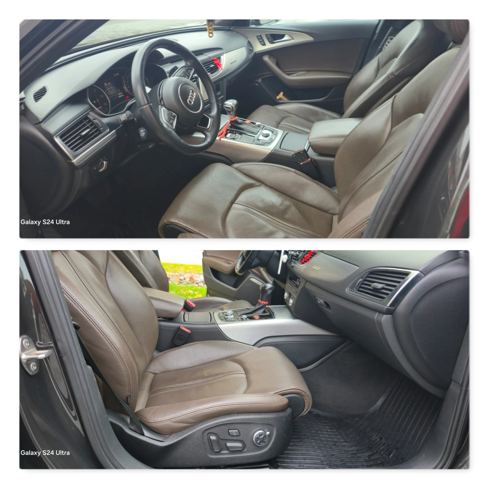 Audi A6 Allroad Bi turbo  | Mobile.bg   13