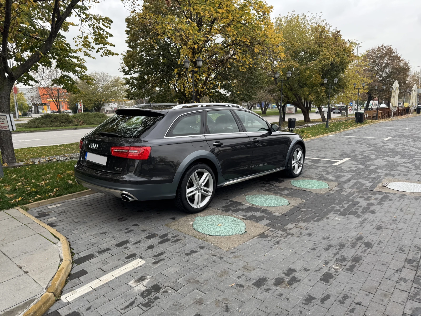 Audi A6 Allroad Bi turbo  | Mobile.bg   4