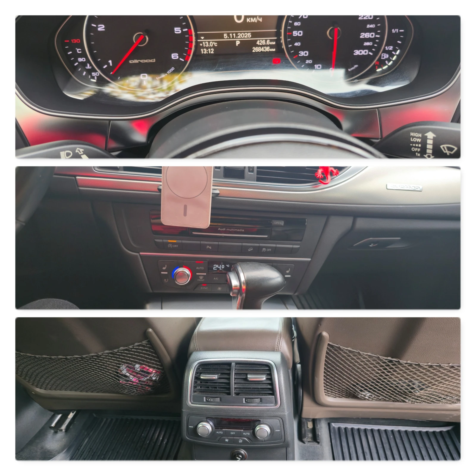 Audi A6 Allroad Bi turbo  | Mobile.bg   15