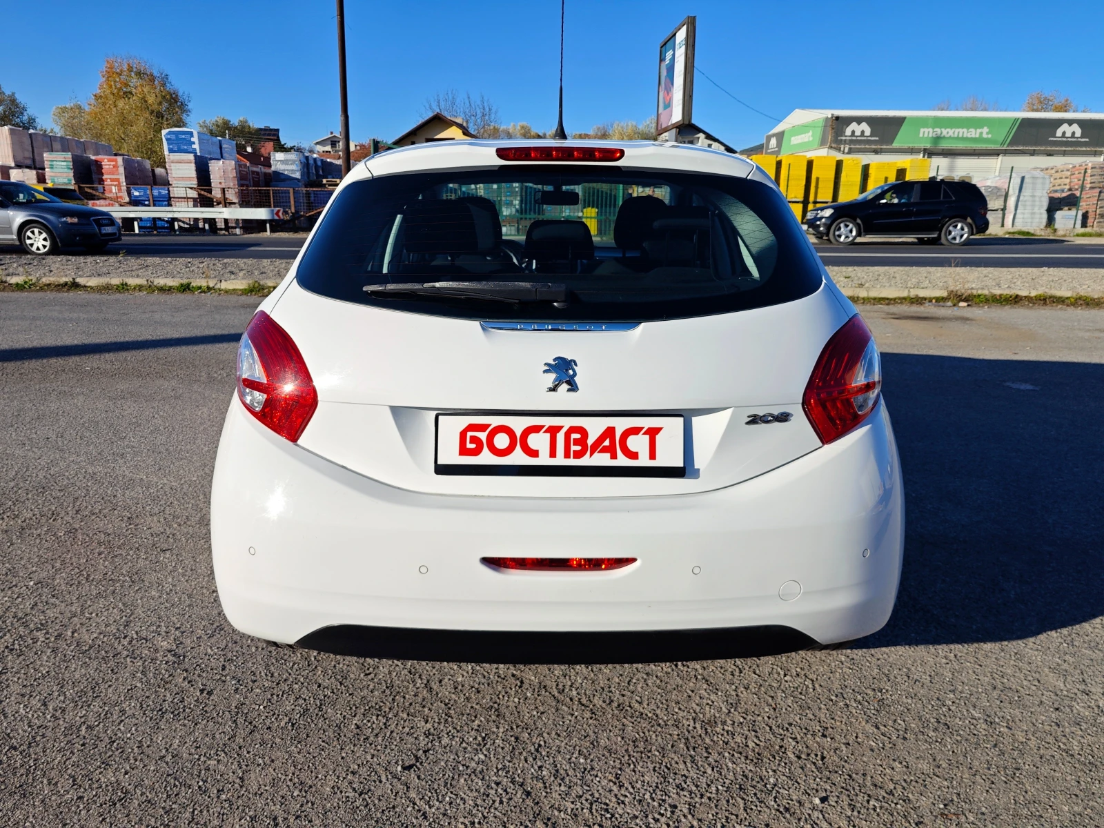 Peugeot 208 1, 4 - изображение 4