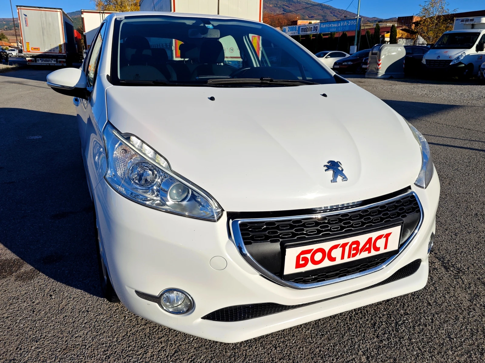 Peugeot 208 1, 4 - изображение 7