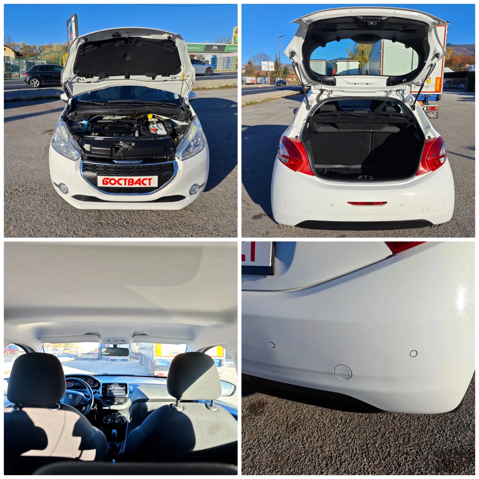 Peugeot 208 1, 4 | Mobile.bg   16