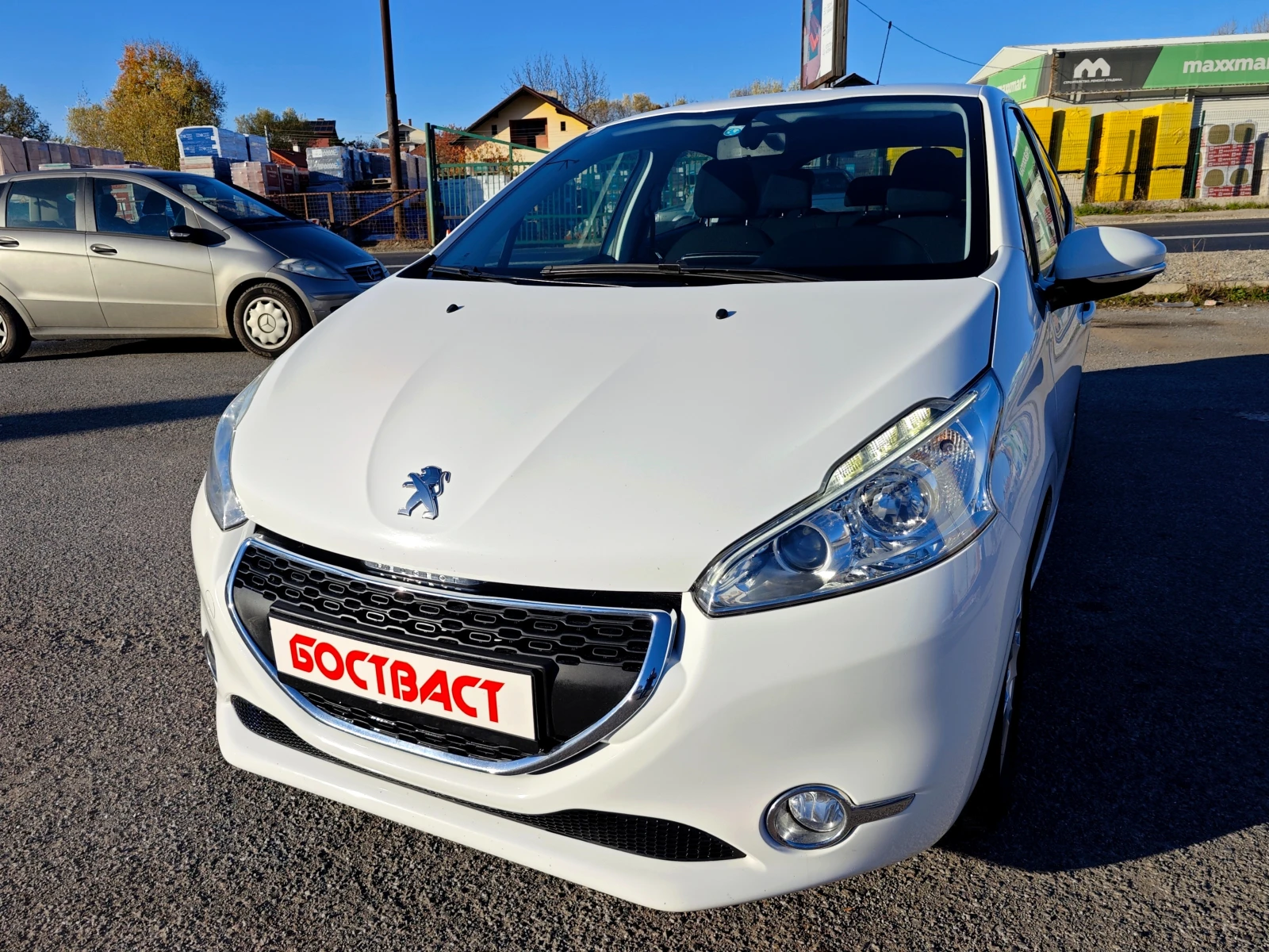 Peugeot 208 1, 4 | Mobile.bg   1