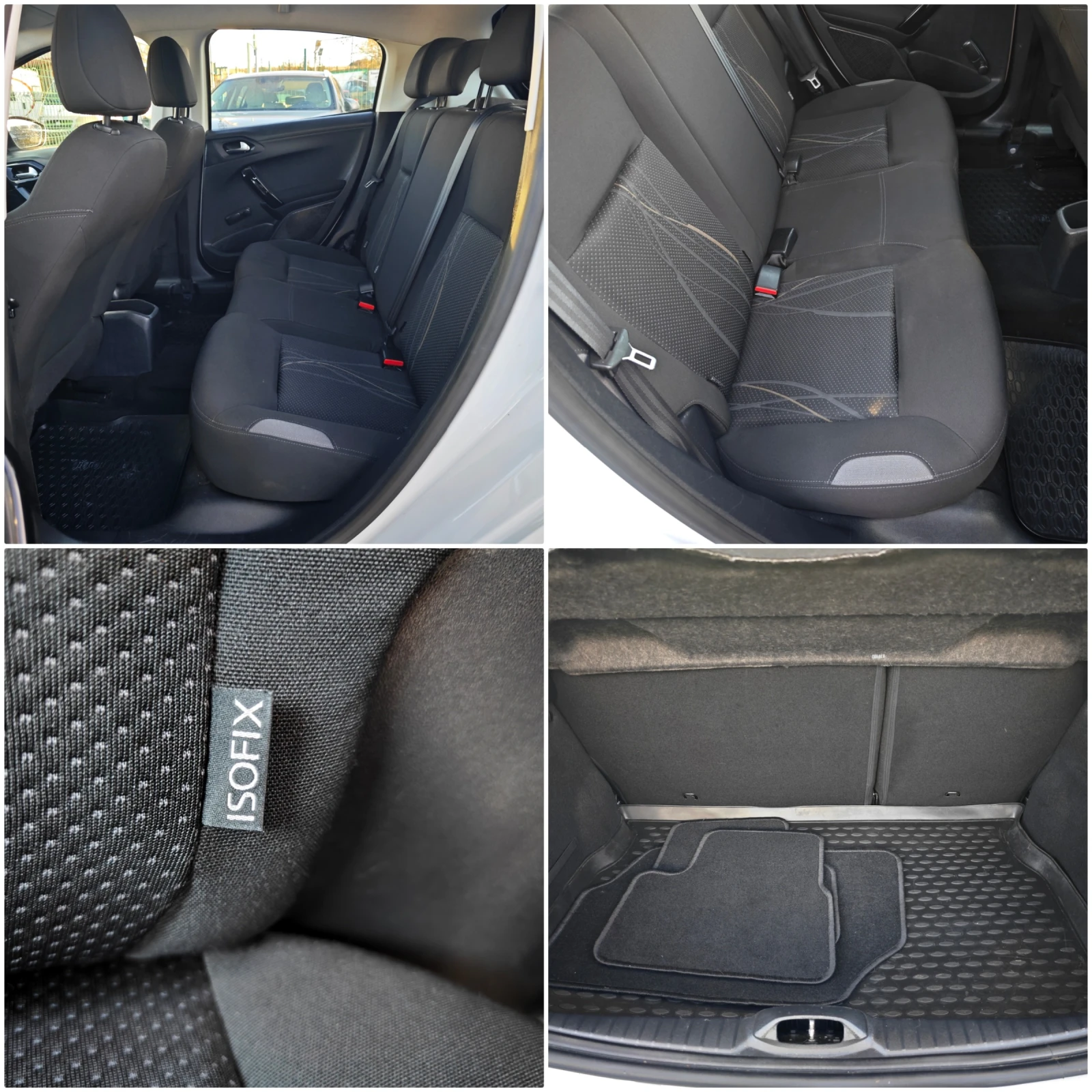 Peugeot 208 1, 4 | Mobile.bg   12