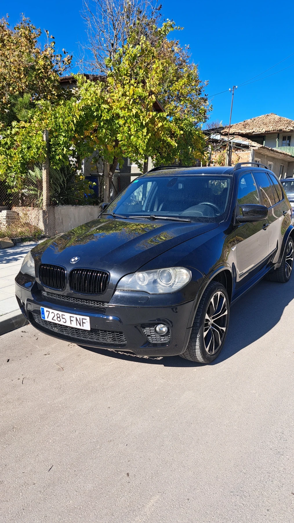 BMW X5M �70 | Mobile.bg � ����������� 1