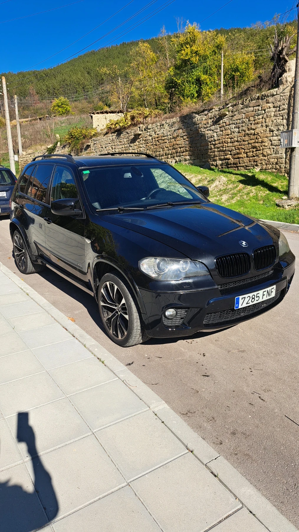 BMW X5M Е70 - изображение 2