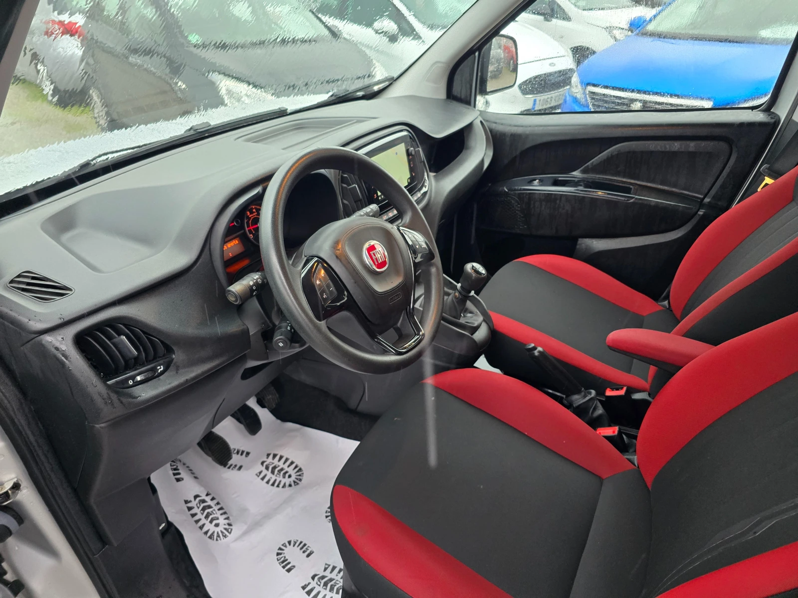 Fiat Doblo 1.6MULTIJET105K.C-NAVI - изображение 9