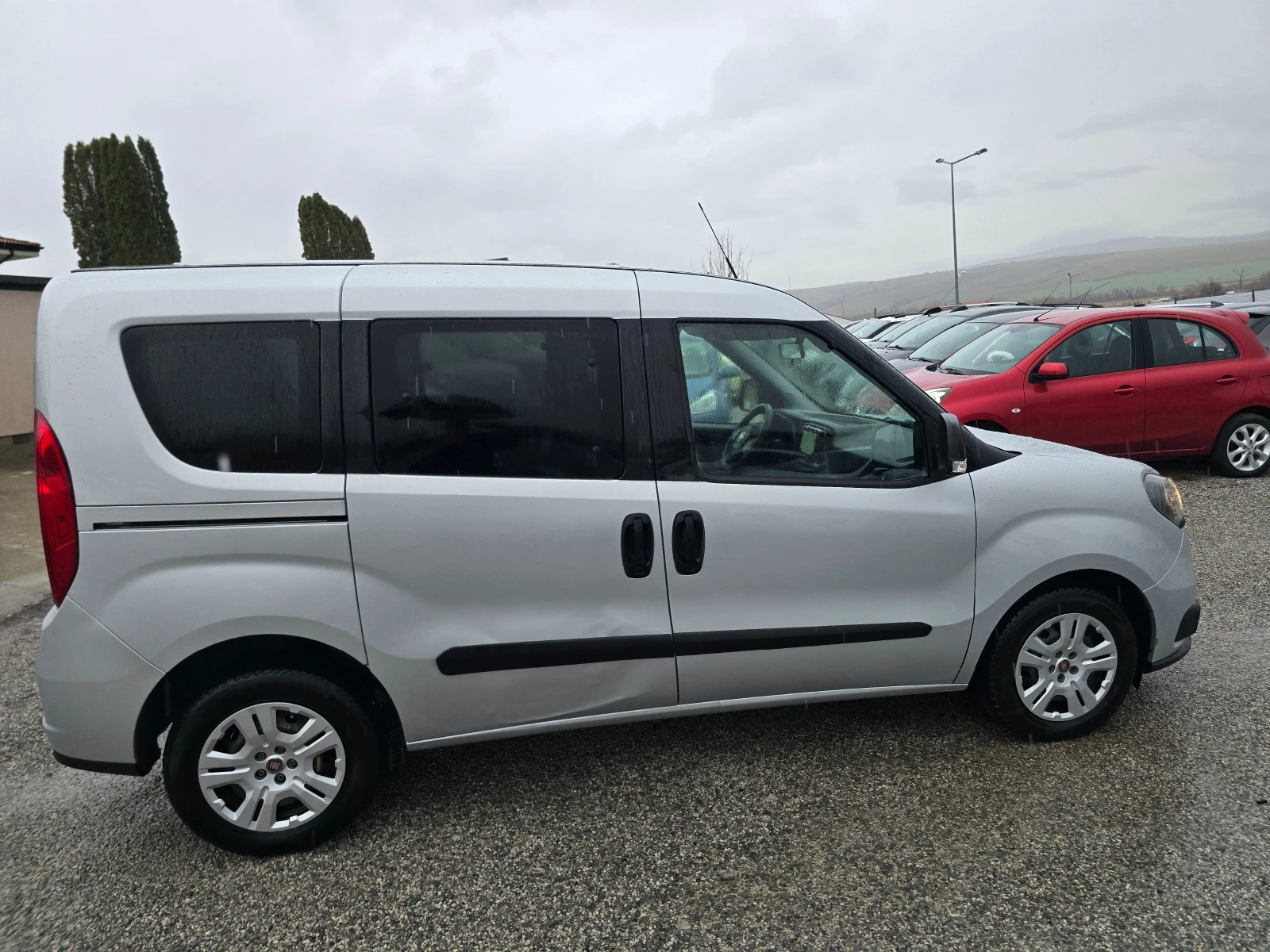Fiat Doblo 1.6MULTIJET105K.C-NAVI - изображение 4
