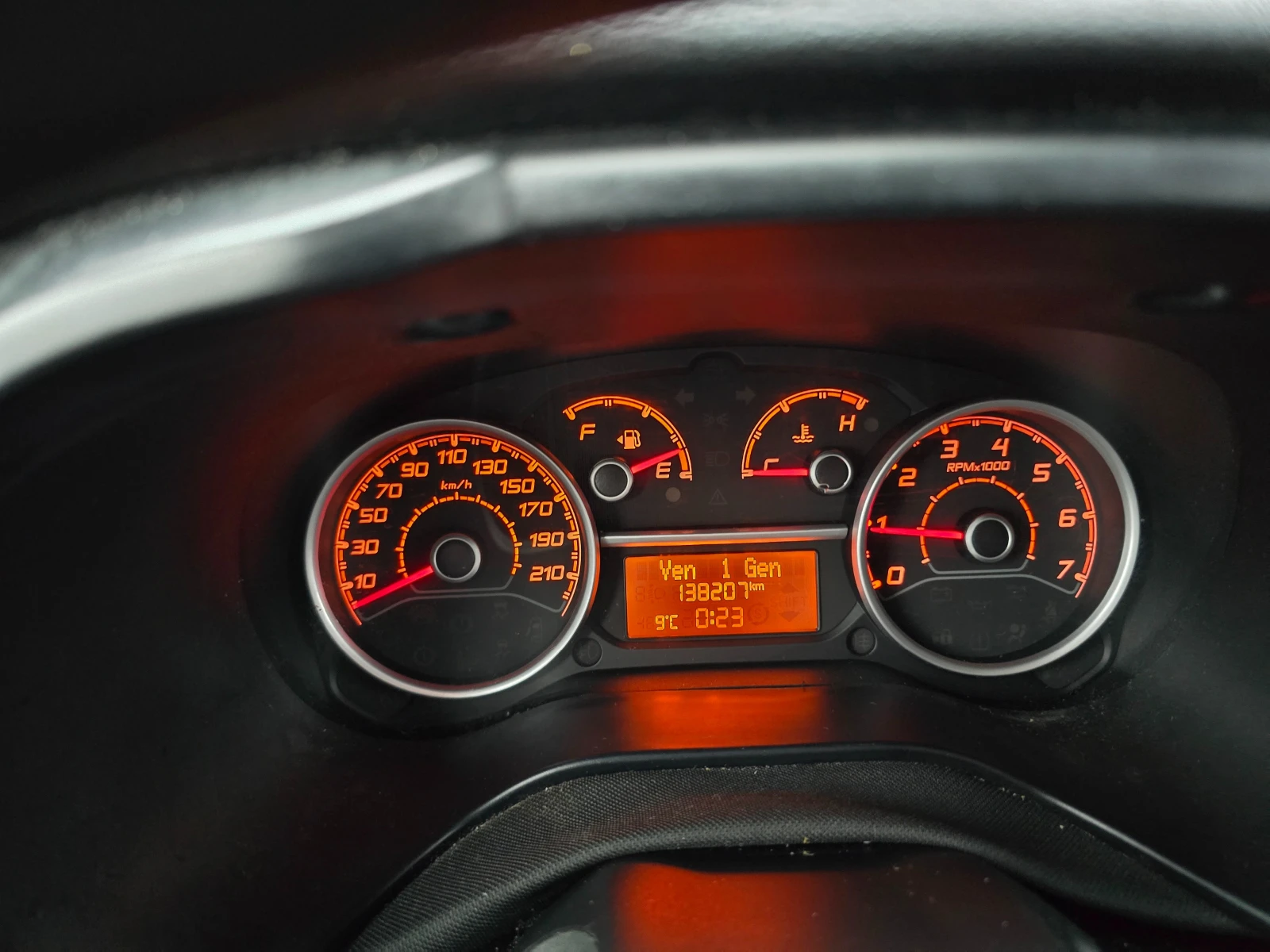 Fiat Doblo 1.6MULTIJET105K.C-NAVI | Mobile.bg   14