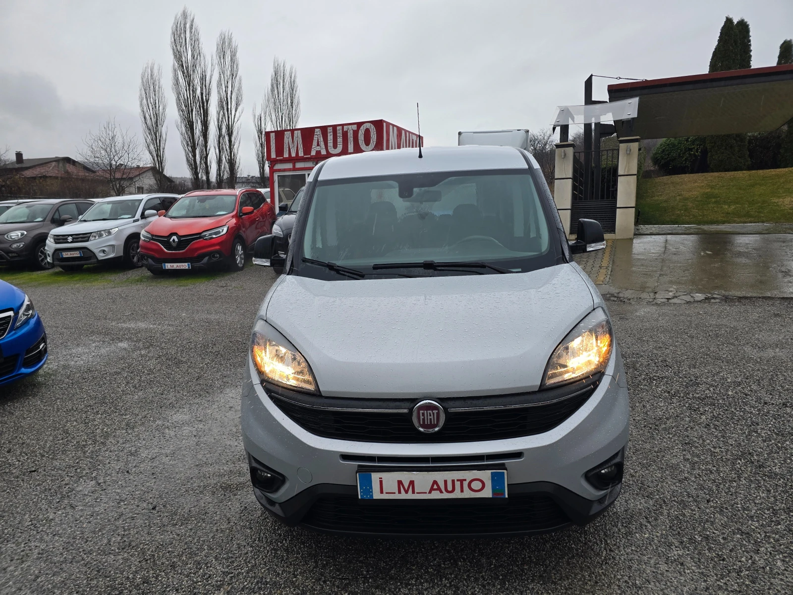 Fiat Doblo 1.6MULTIJET105K.C-NAVI - изображение 2