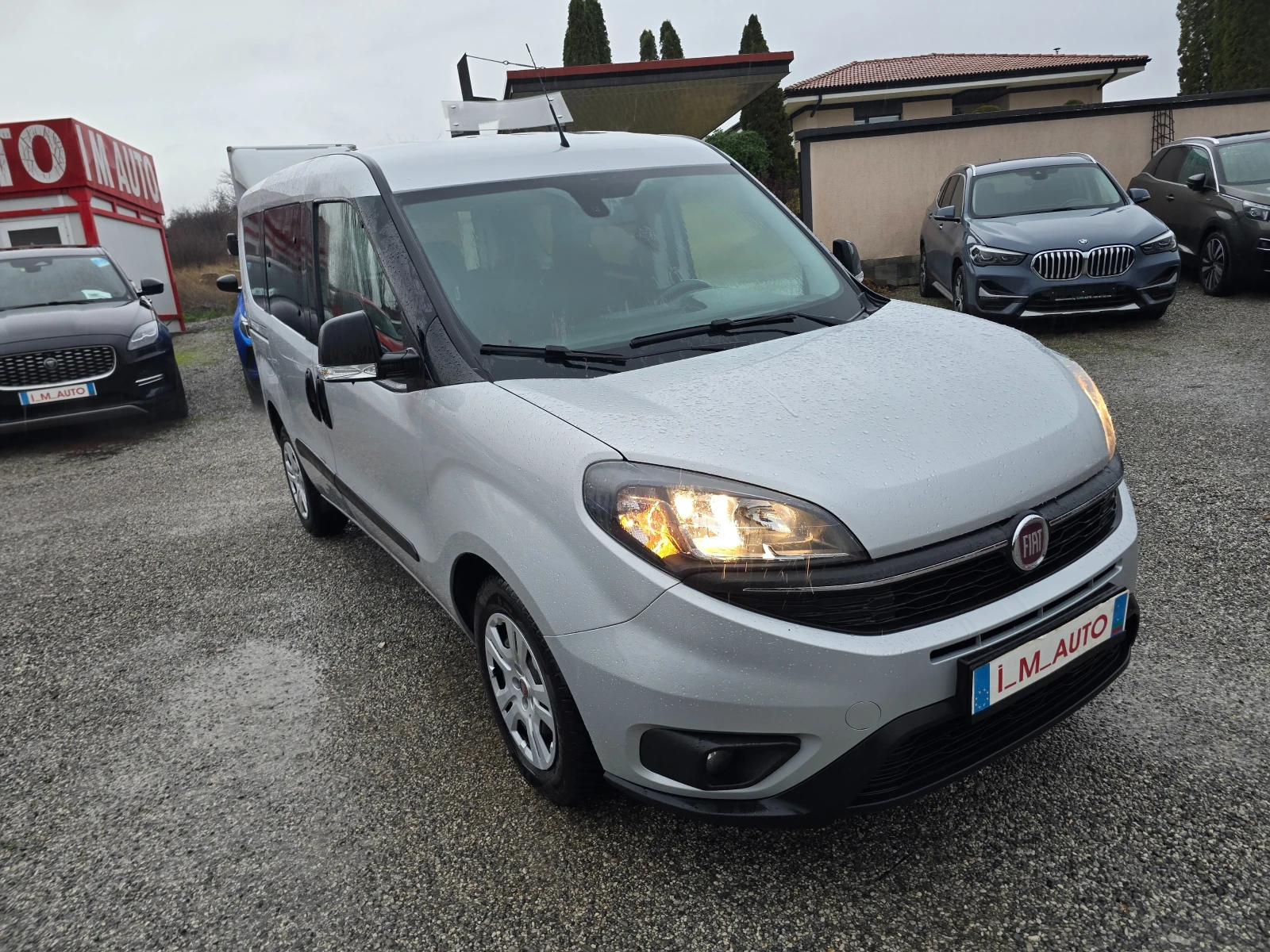 Fiat Doblo 1.6MULTIJET105K.C-NAVI - изображение 3