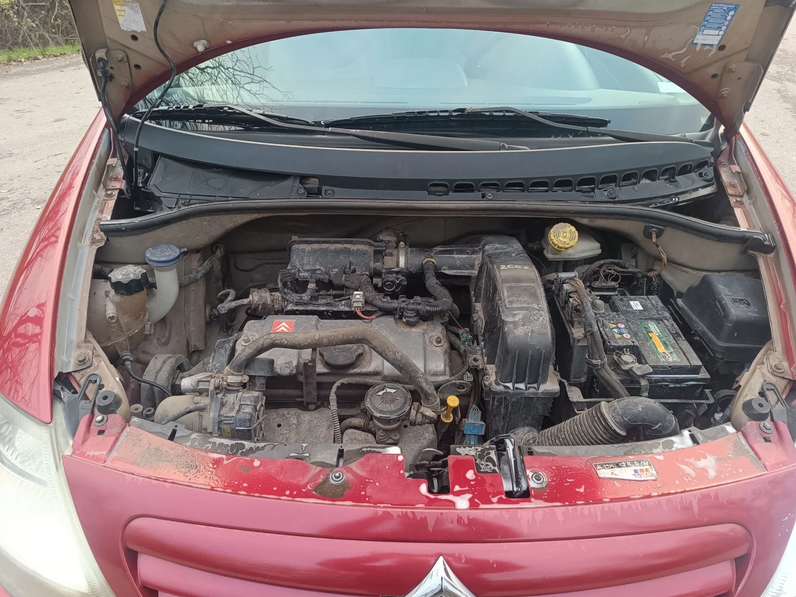 Citroen C3 1.1 | Mobile.bg   9