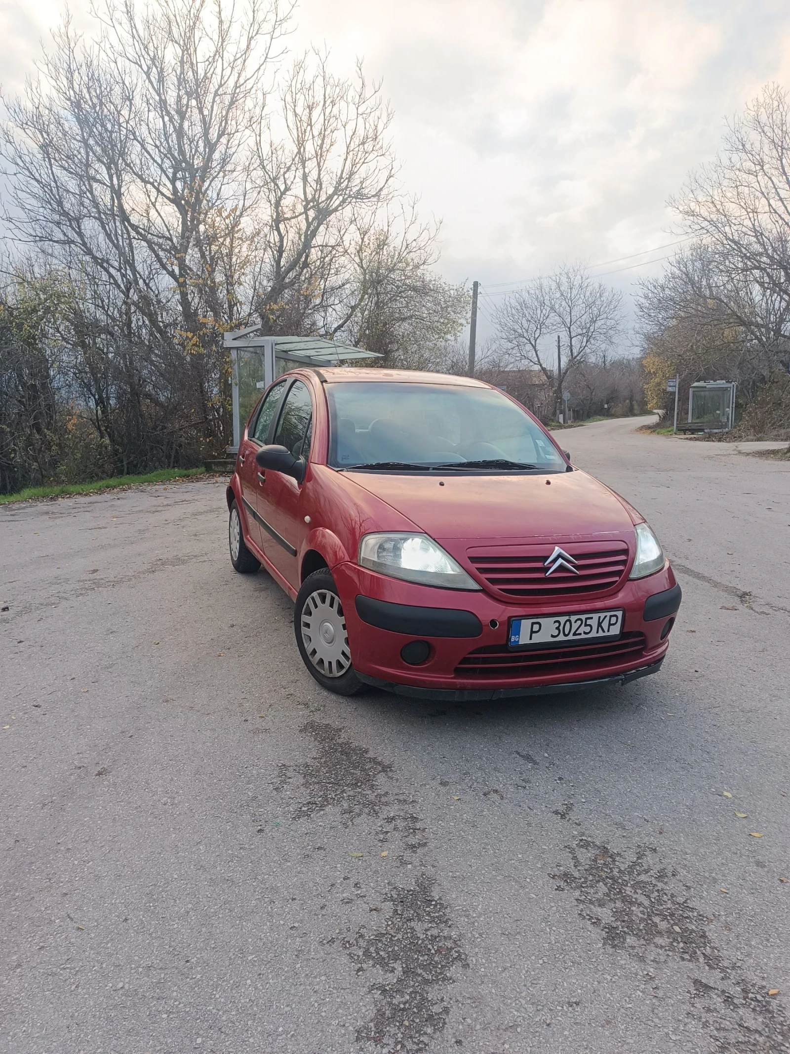 Citroen C3 1.1 | Mobile.bg   2
