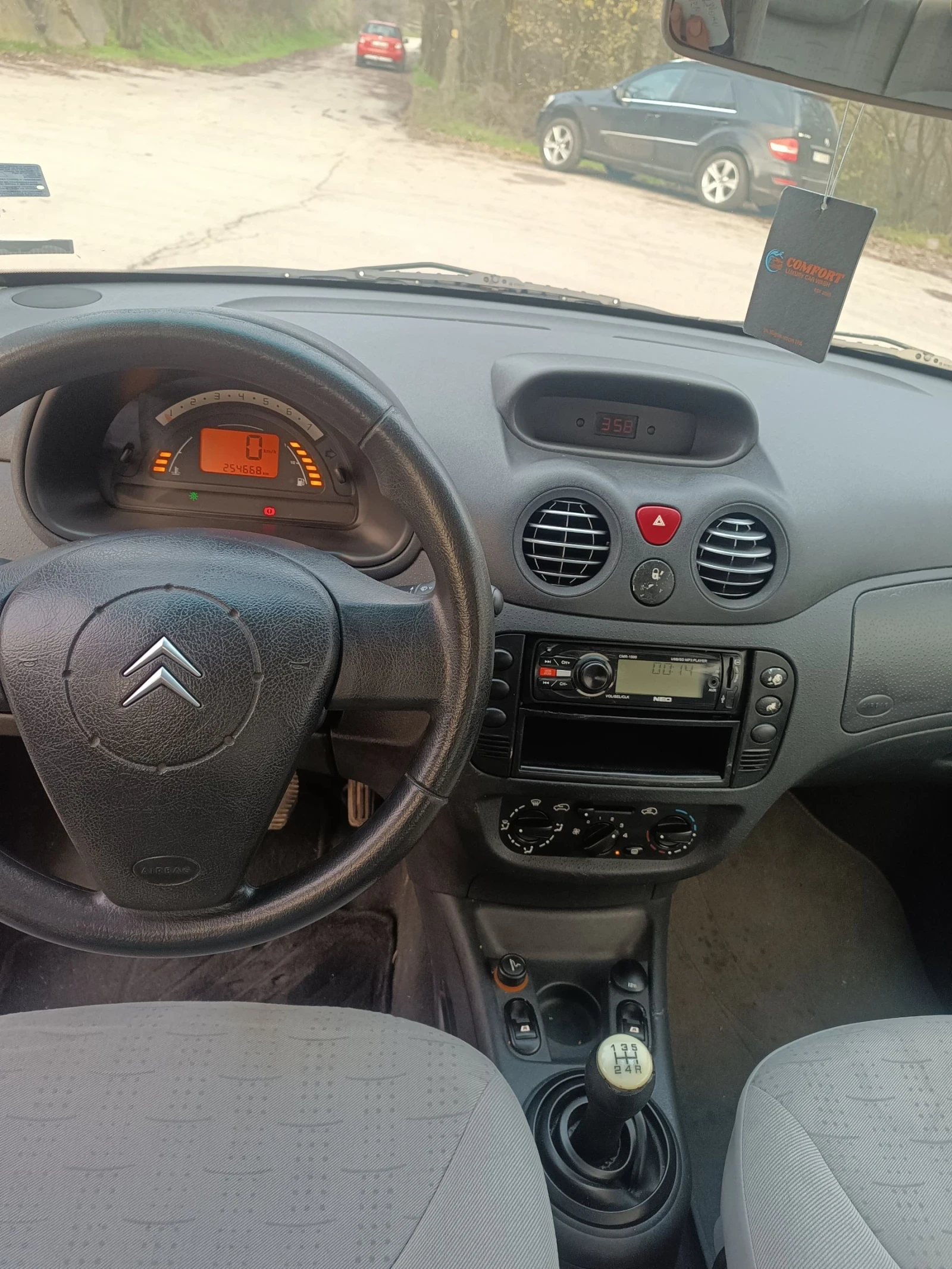 Citroen C3 1.1 | Mobile.bg   8