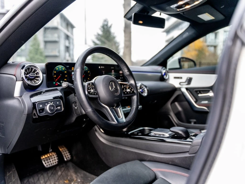 Mercedes-Benz CLA 250 * CARFAX * БЕЗ ПЪРВОНАЧАЛНА ВНОСКА - изображение 5