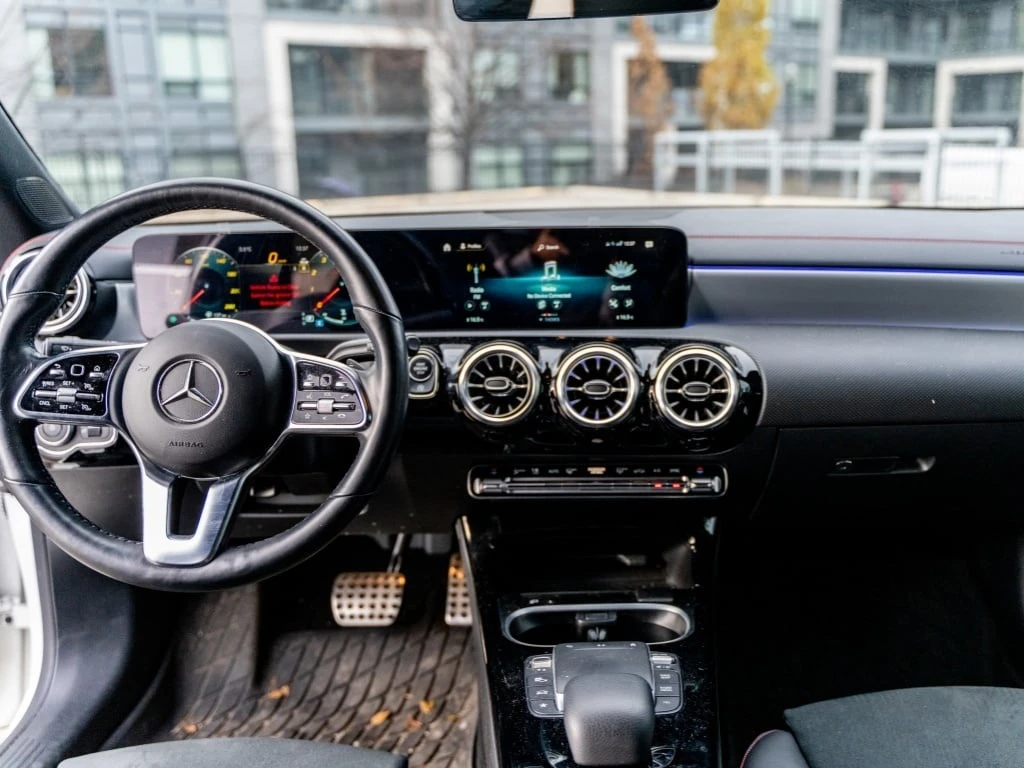 Mercedes-Benz CLA 250 * CARFAX * БЕЗ ПЪРВОНАЧАЛНА ВНОСКА - изображение 8