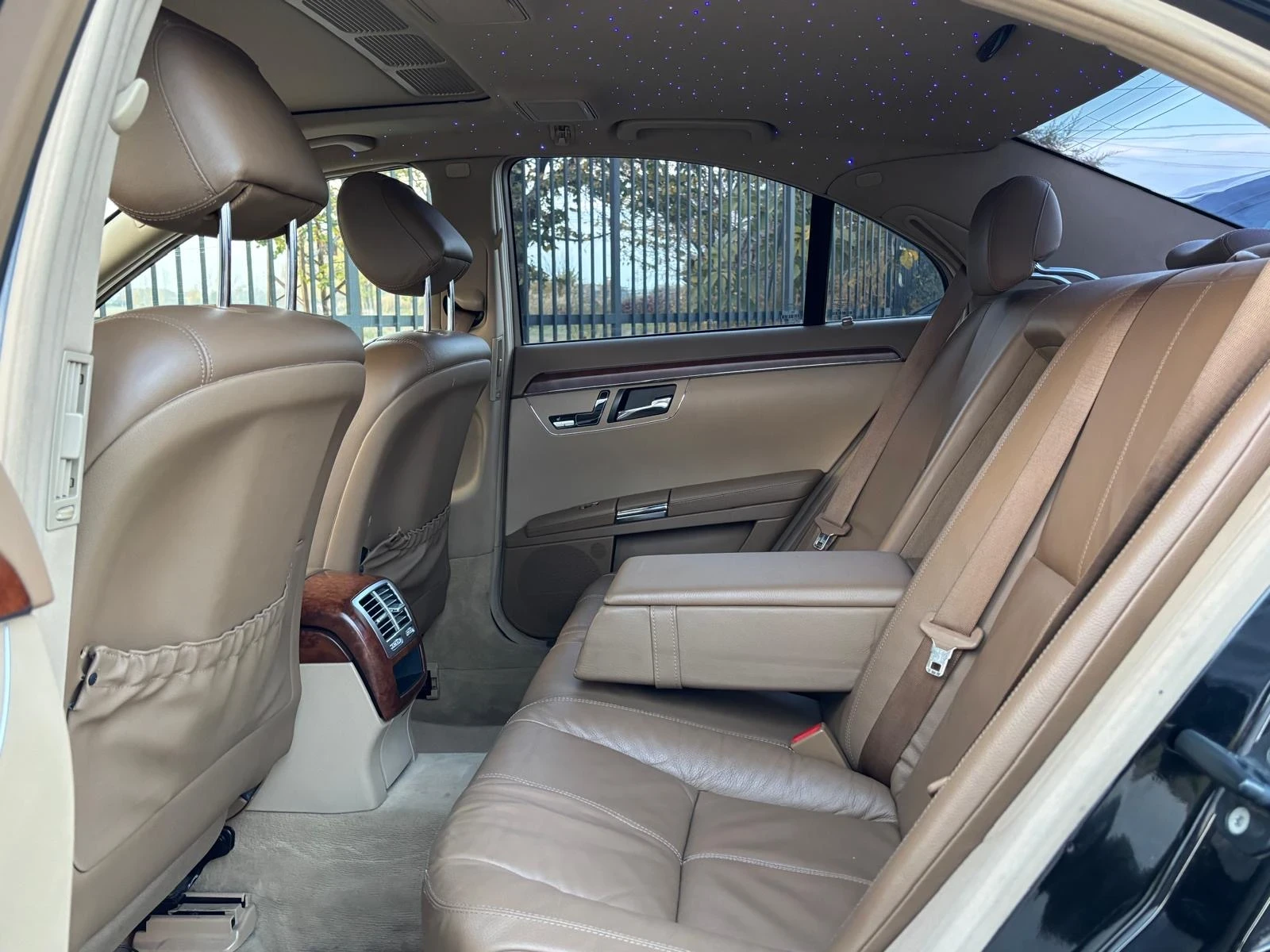 Mercedes-Benz S 500 5.5, V8, 388hp, LPG | Mobile.bg � ����������� 13