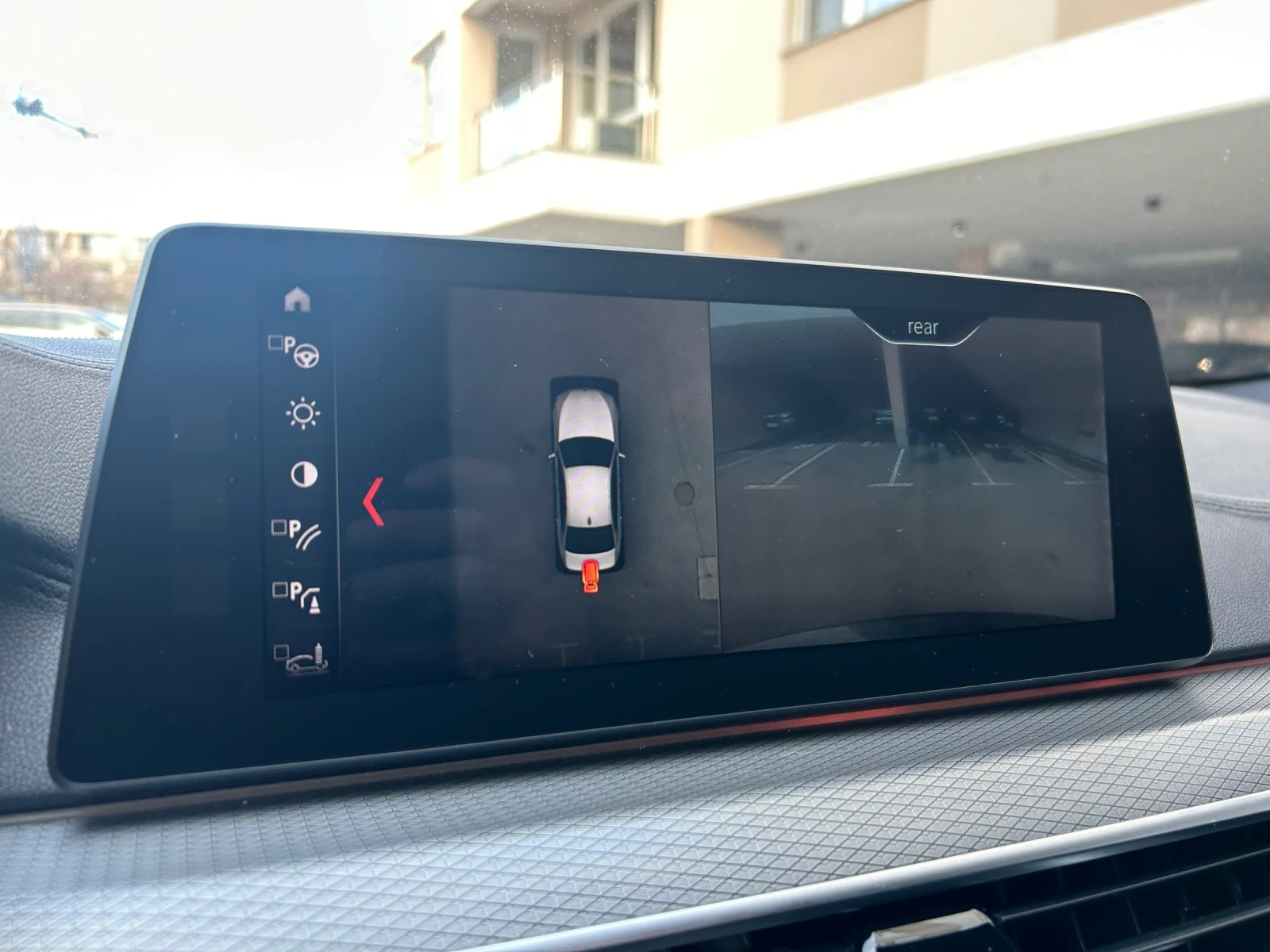 BMW 540 Xdrive Softclose/����� �������/360 ������/������� | Mobile.bg � ����������� 12