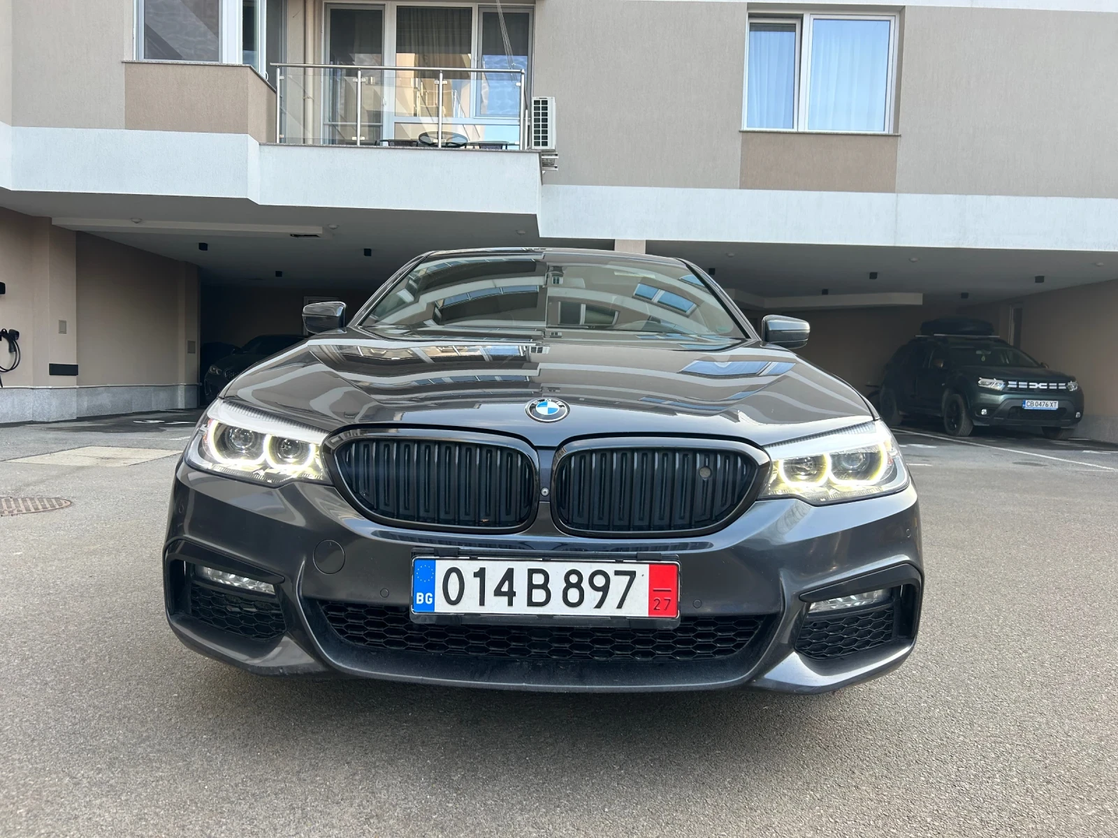 BMW 540 Xdrive Softclose/����� �������/360 ������/������� | Mobile.bg � ����������� 1