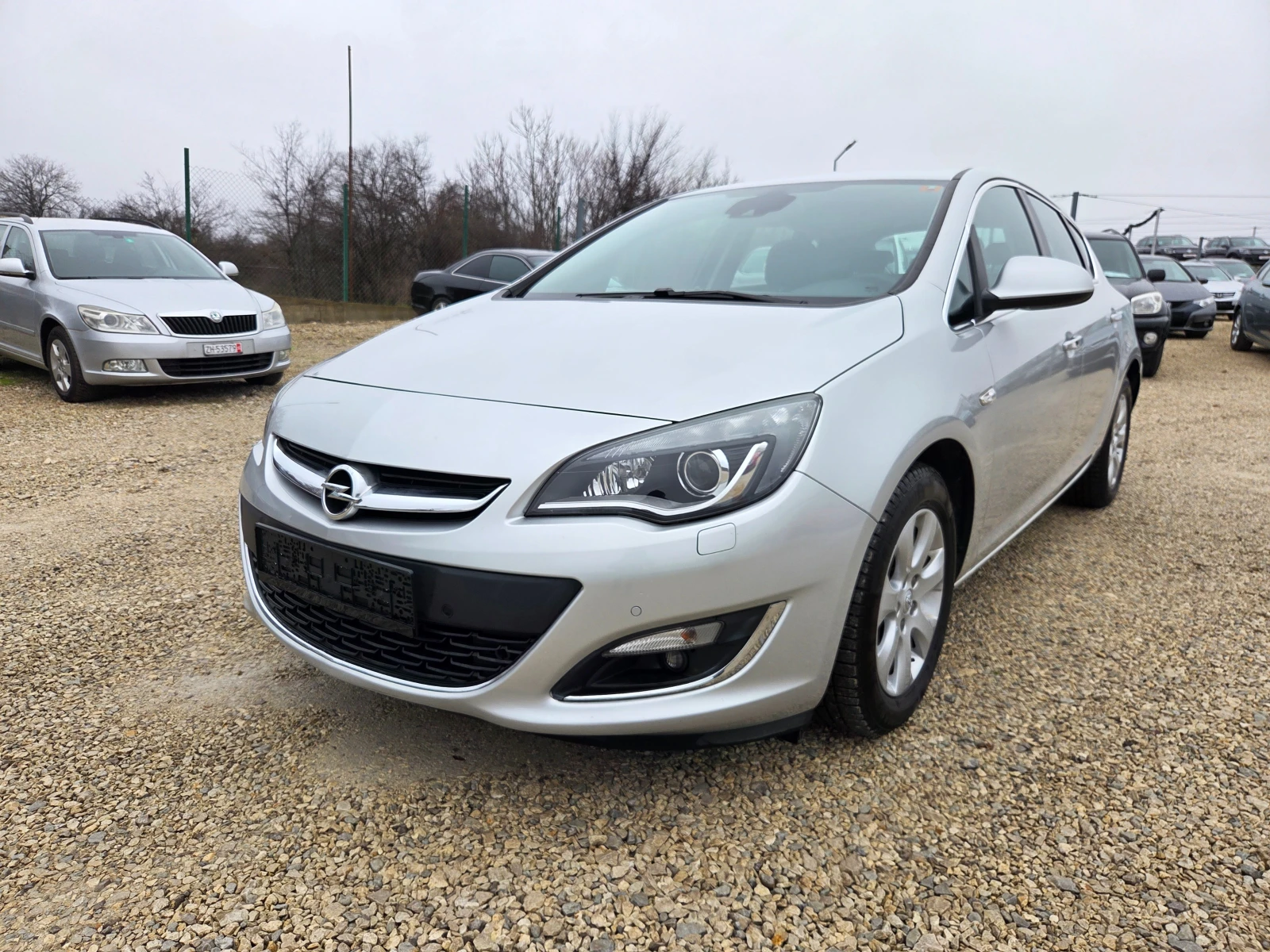 Opel Astra 1.6i 180k.c Facelift Cosmo ��������� | Mobile.bg � ����������� 3