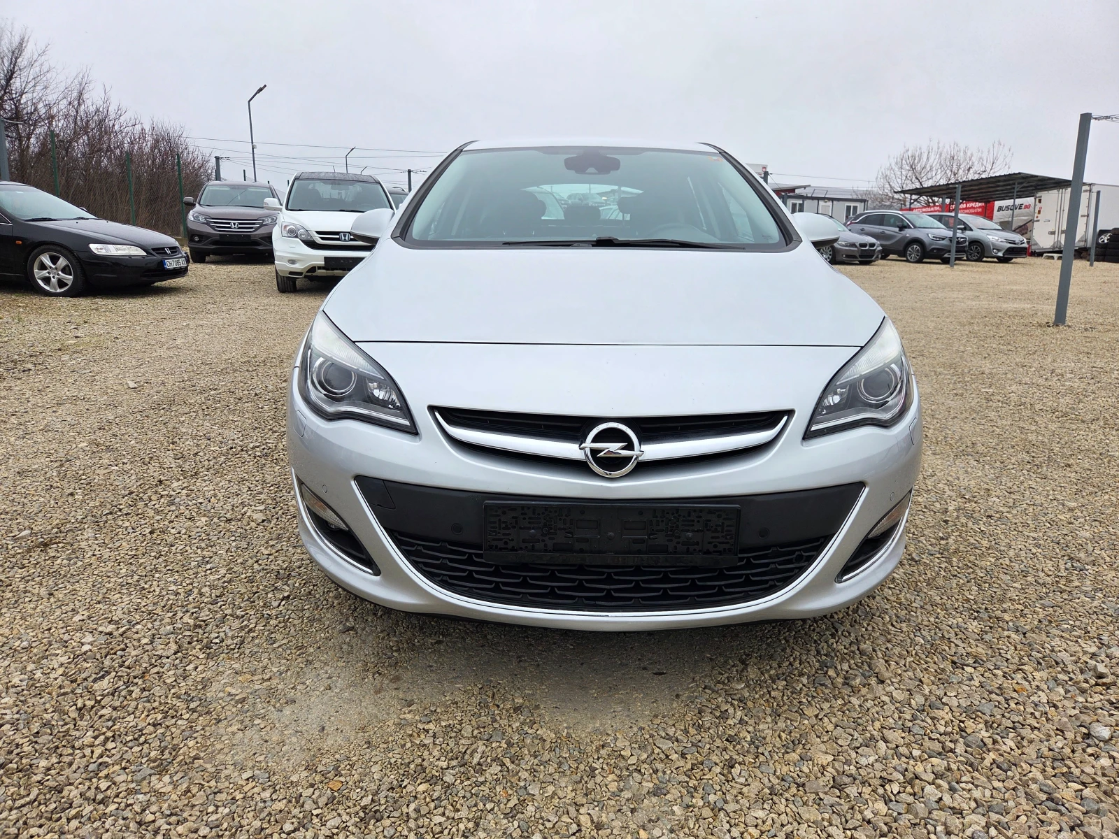 Opel Astra 1.6i 180k.c Facelift Cosmo ��������� | Mobile.bg � ����������� 2