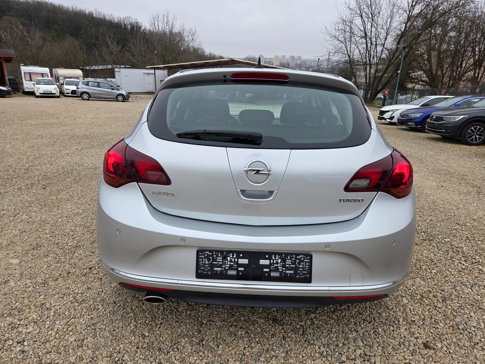 Opel Astra 1.6i 180k.c Facelift Cosmo ��������� | Mobile.bg � ����������� 5