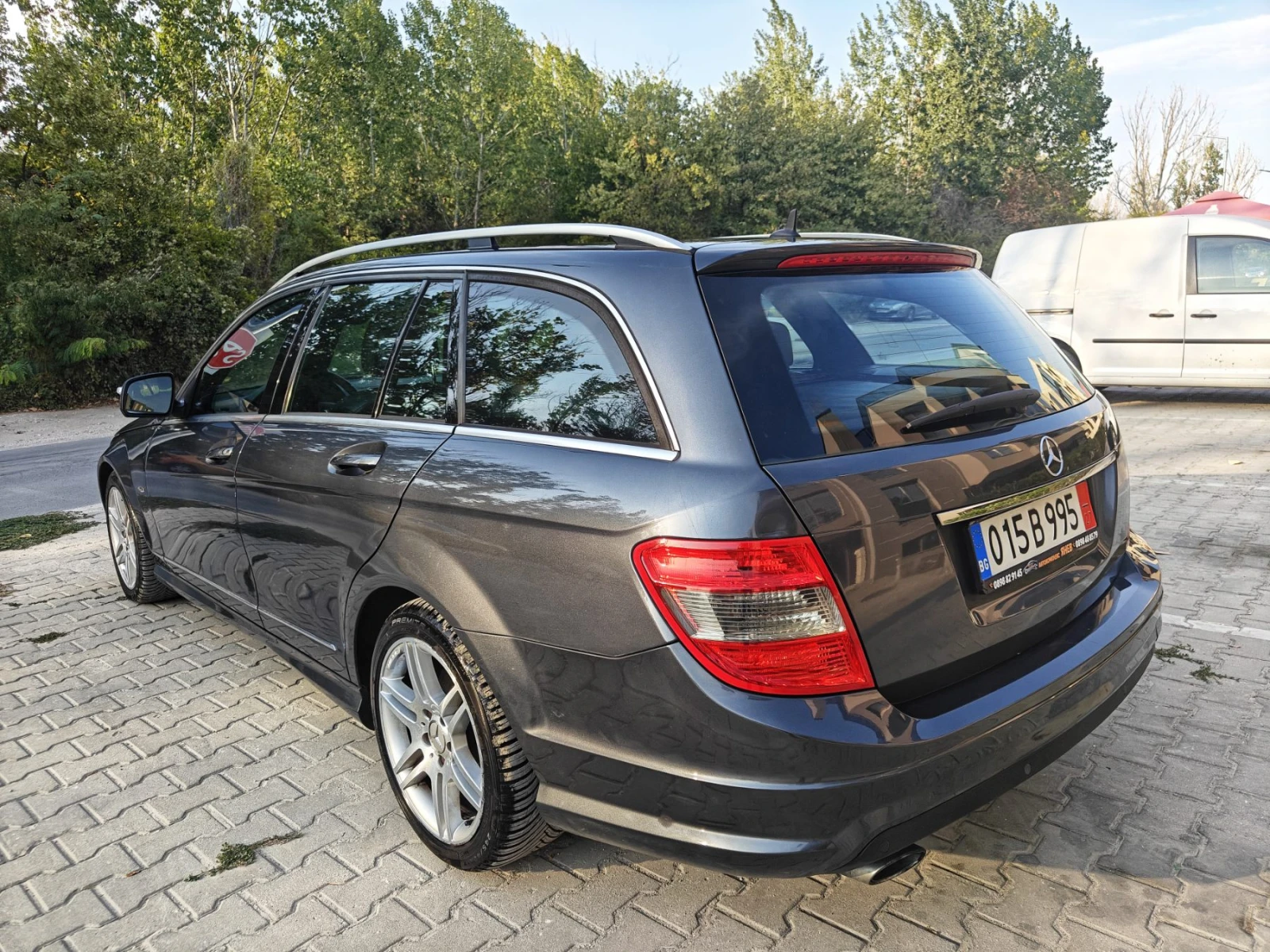 Mercedes-Benz C 220 C200 646, AMG ПАКЕТ - изображение 4