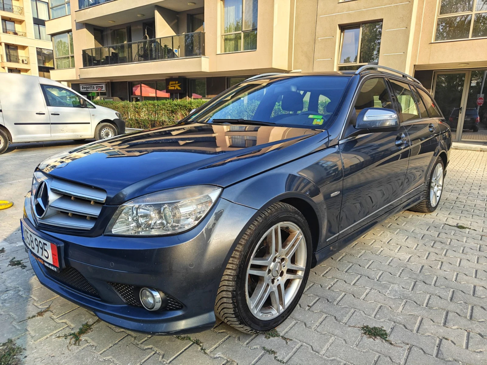 Mercedes-Benz C 220 C200 646, AMG ����� | Mobile.bg � ����������� 1