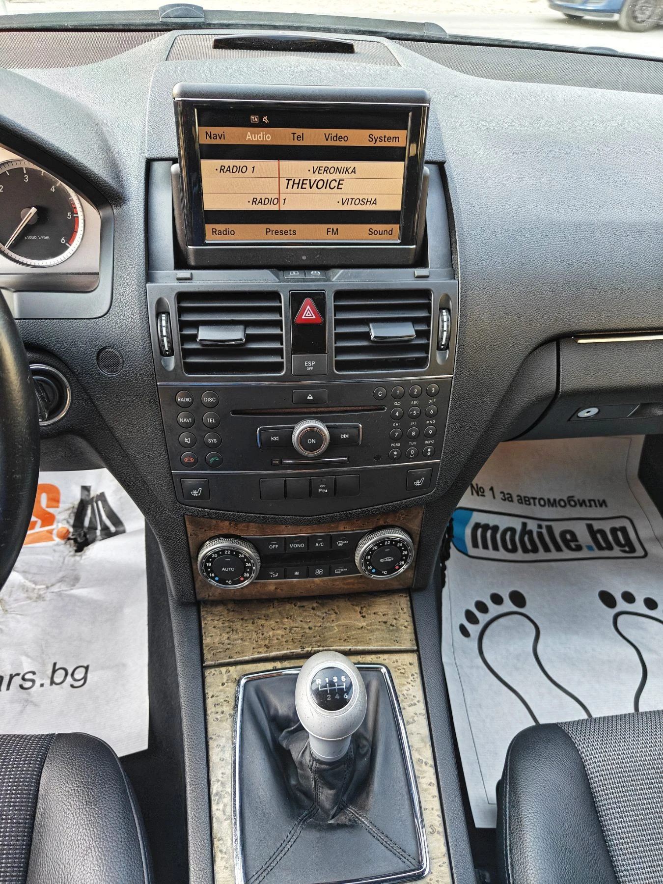 Mercedes-Benz C 220 C200 646, AMG ПАКЕТ - изображение 5