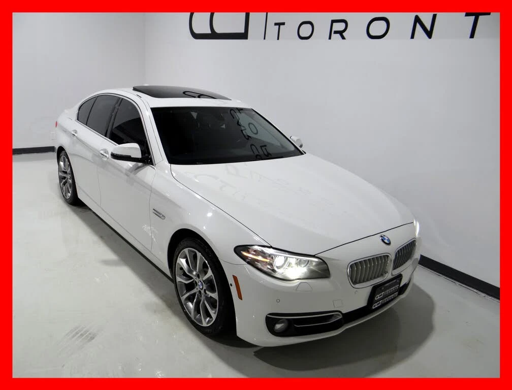 BMW 535 2014 BMW 5 Series 535i xDrive Sedan AWD - изображение 2